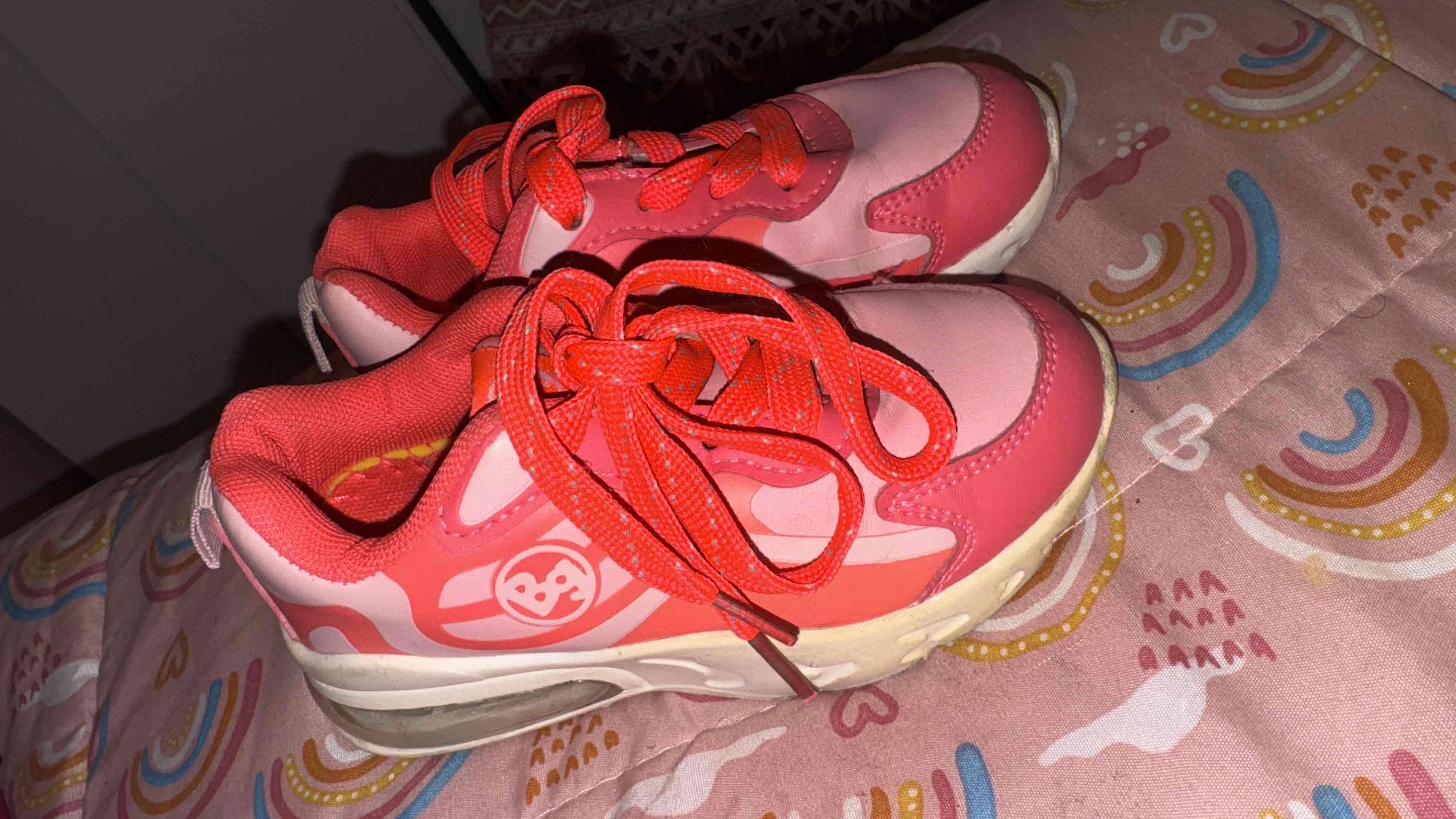 Zapatillas bebé celestes - miniatura 2