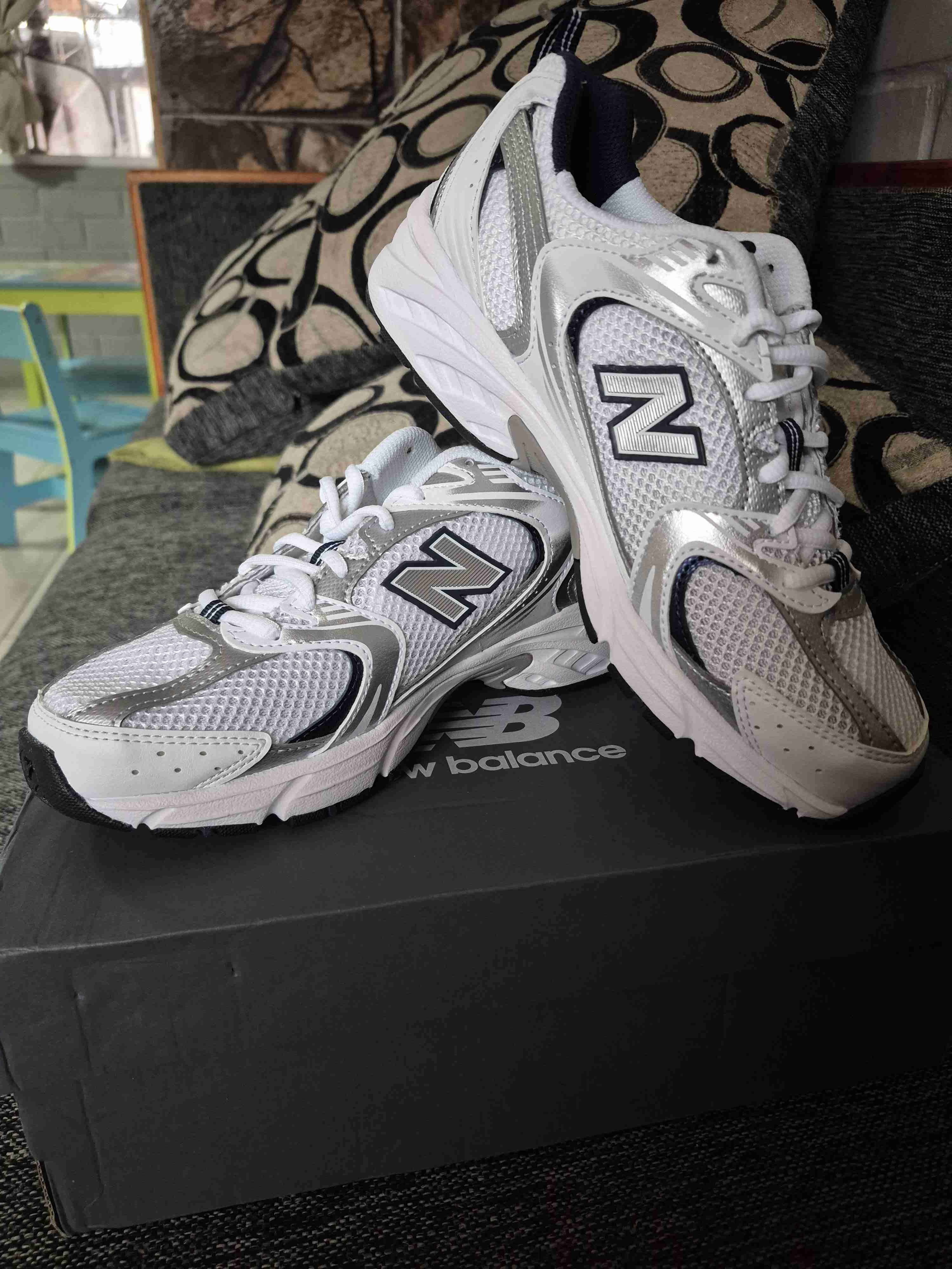 Zapatillas deportivas new balance - miniatura 1