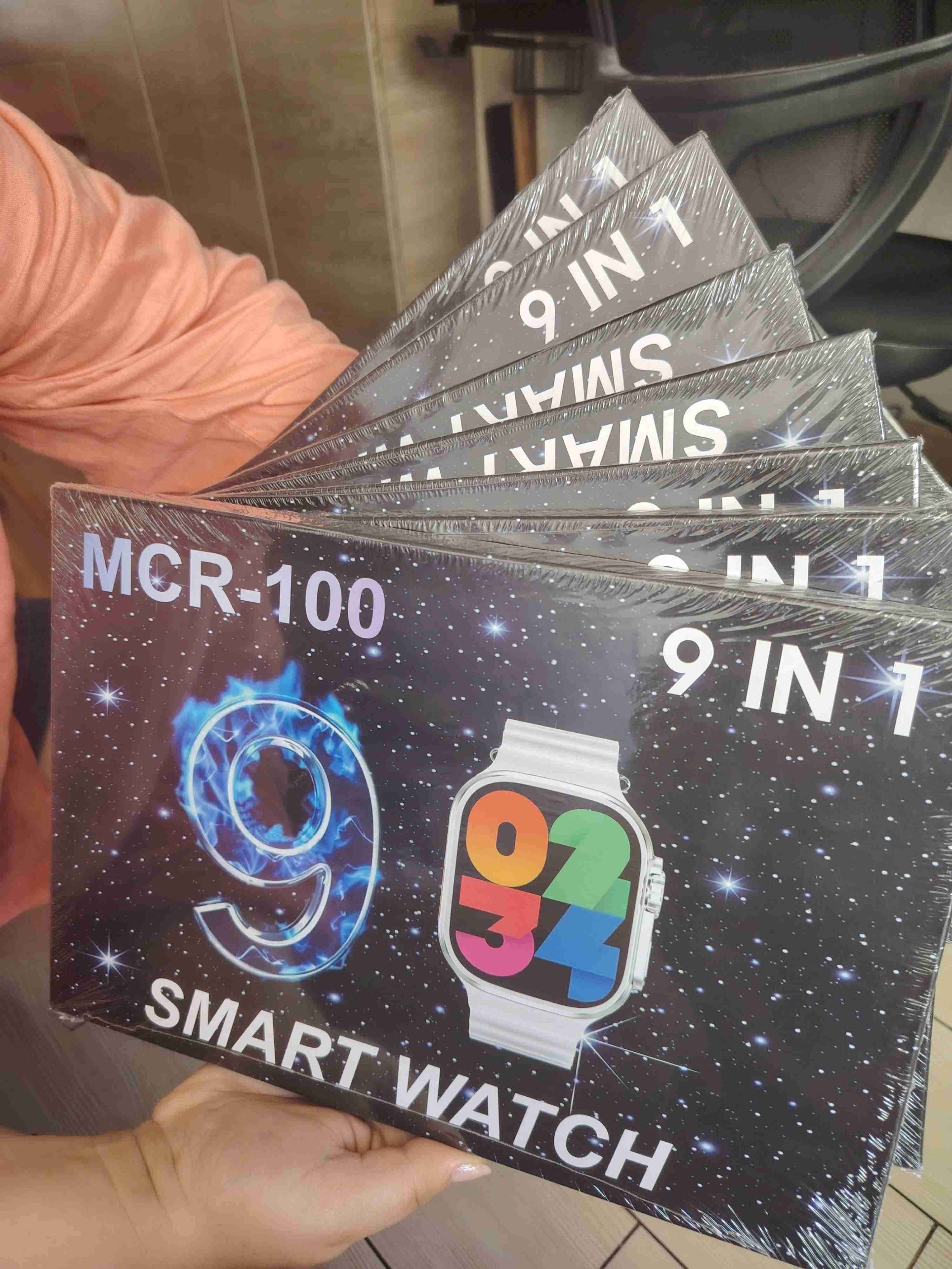 Reloj inteligente smartwatch - miniatura 4