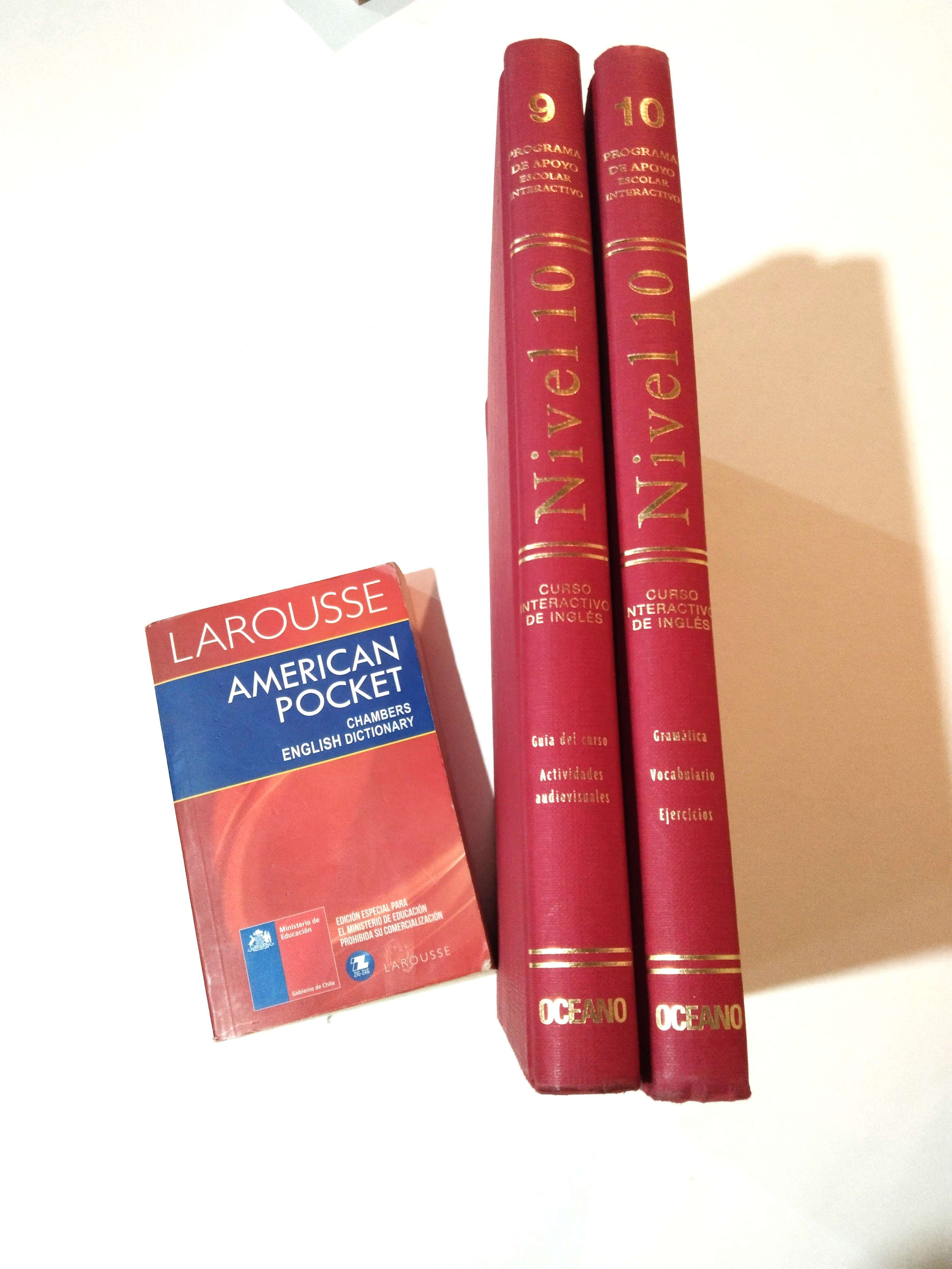 LOTE DE TRES LIBROS EN INGLES - miniatura 2