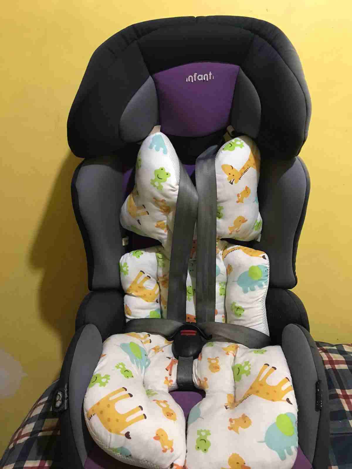 Silla de auto Infanti - miniatura 2