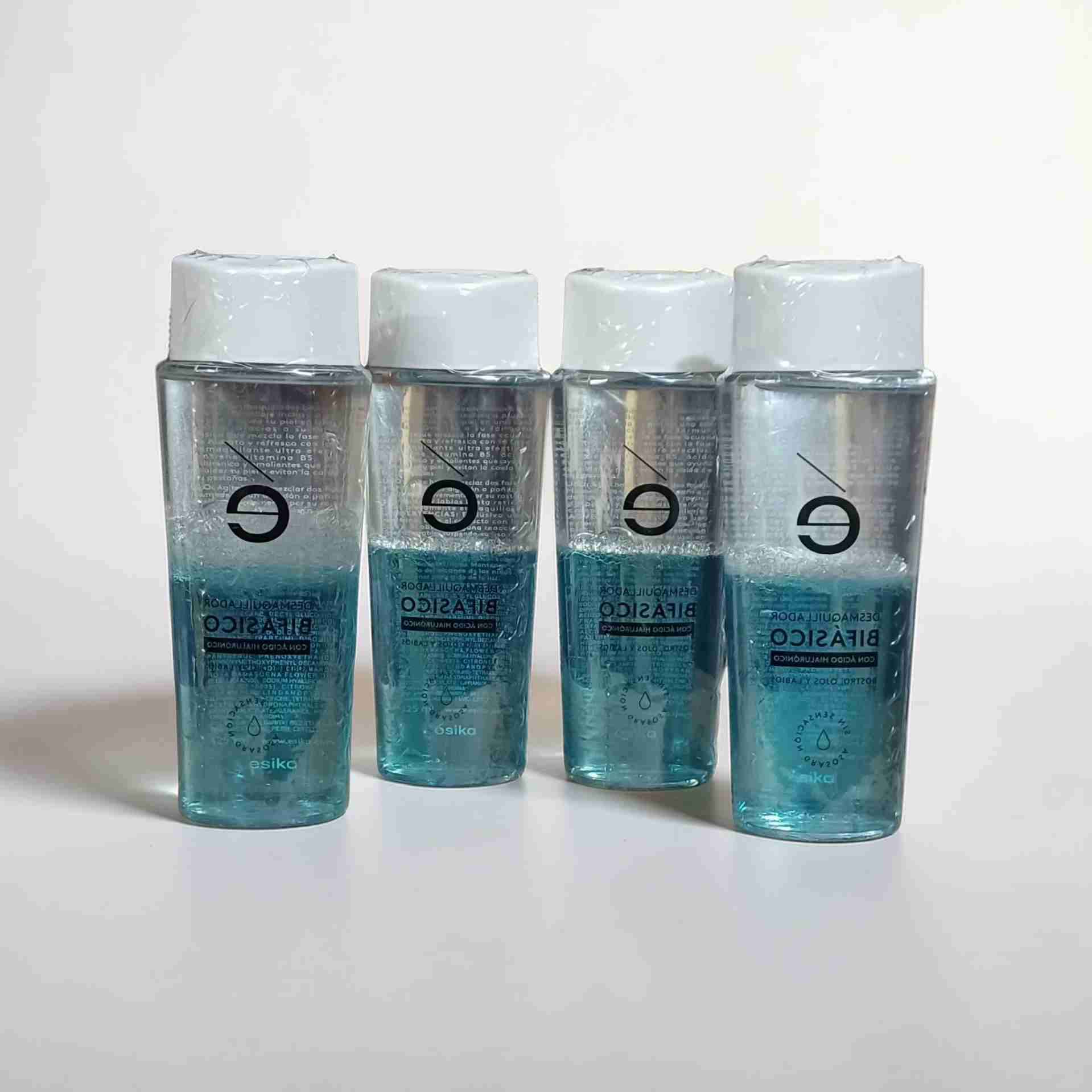 Desmaquillante bifásico Ésika