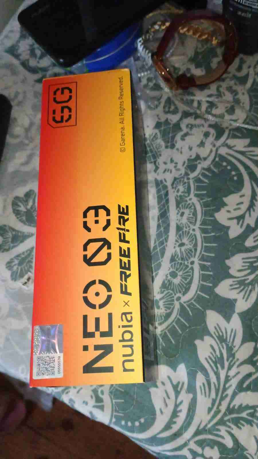 ⚡ Nubia Neo 3 5G Gamer – 120Hz + Gatillos, OFERTA - miniatura 6