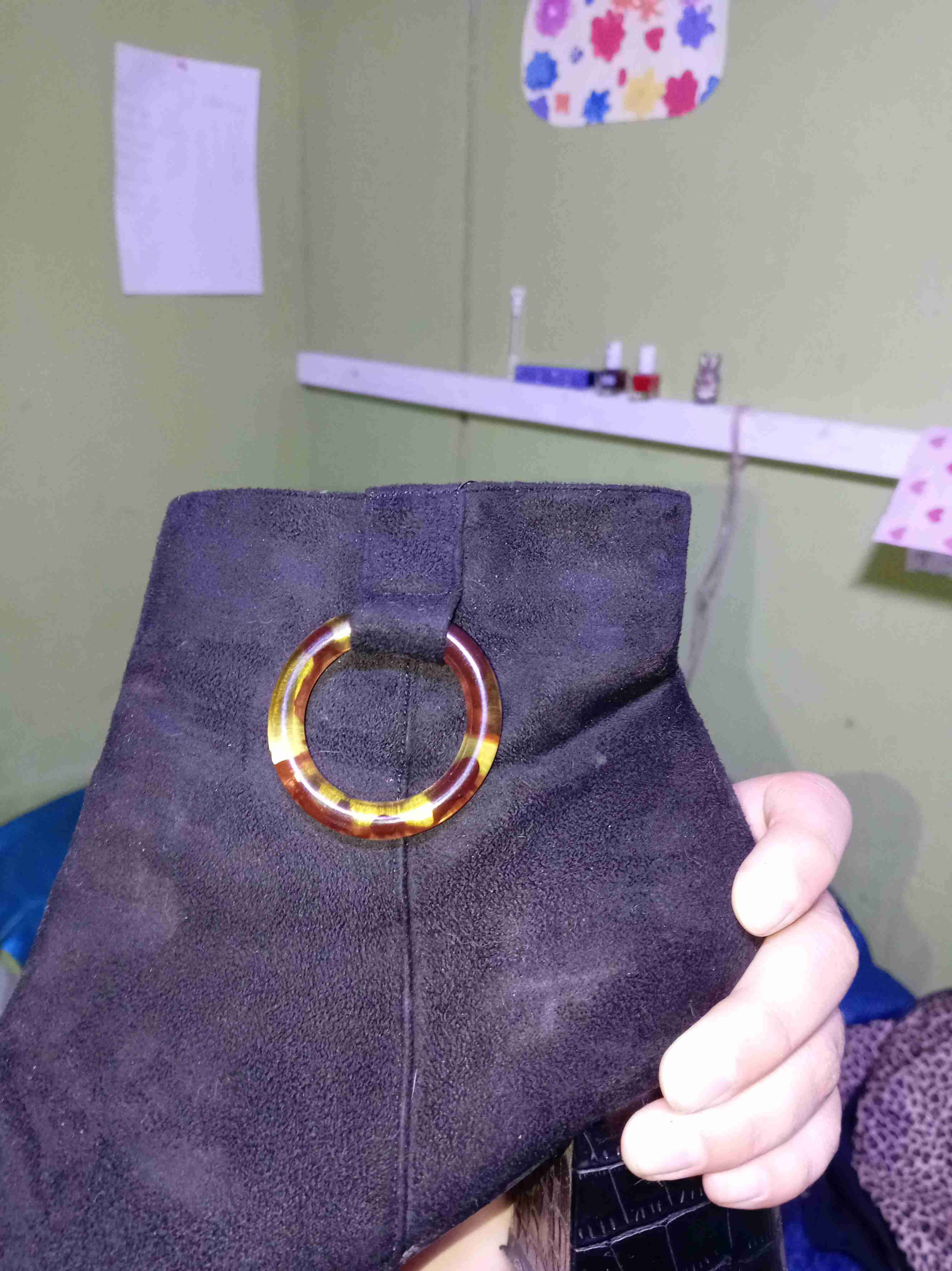 Botas negras - miniatura 2