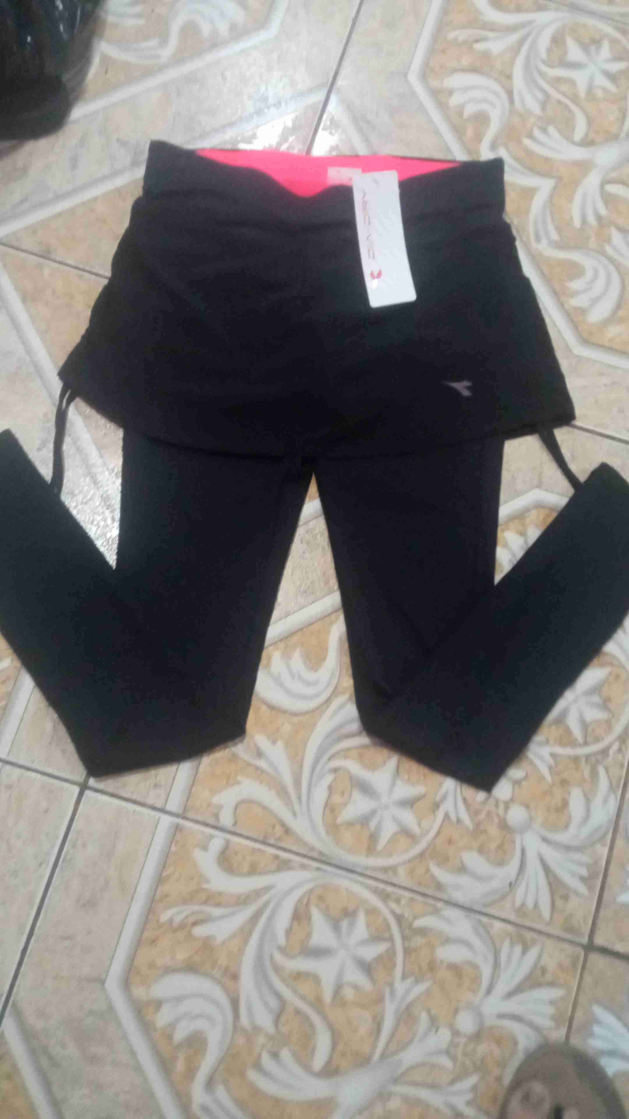 Calza nueva Diadora - miniatura 2