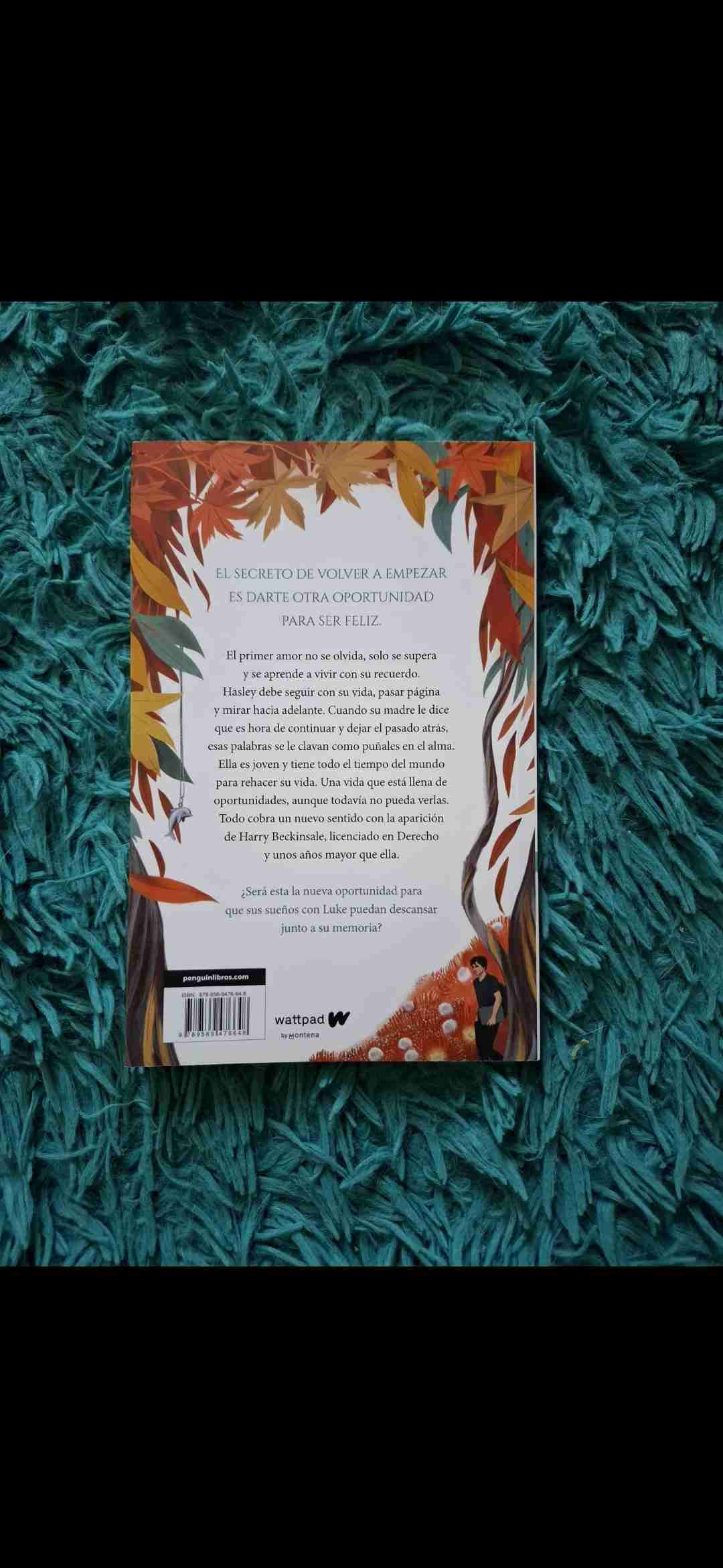 Libro Boulevard Después De Él Flor M. Salvador - miniatura 2