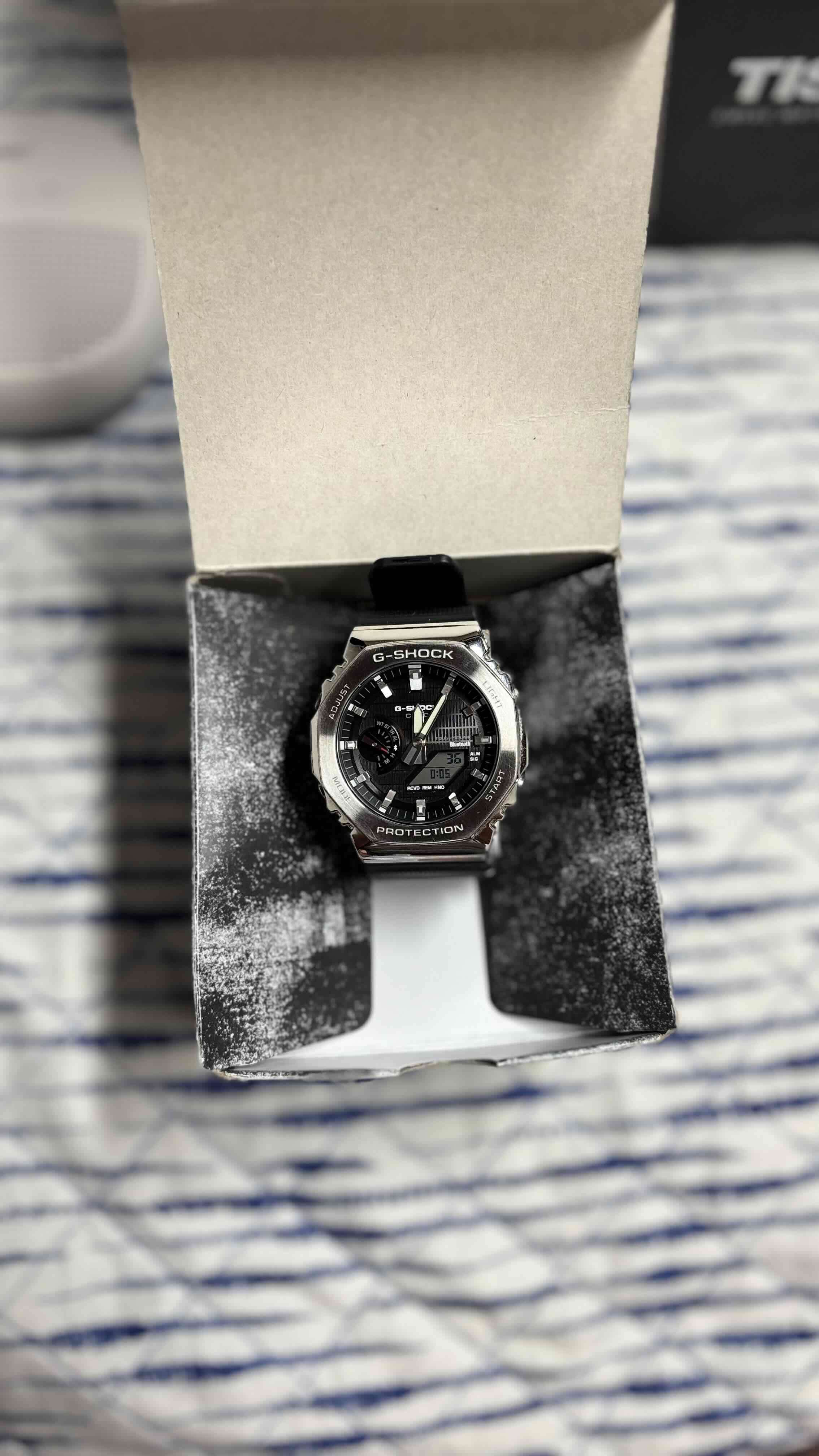 Reloj G-Shock GBM-2100 - miniatura 1