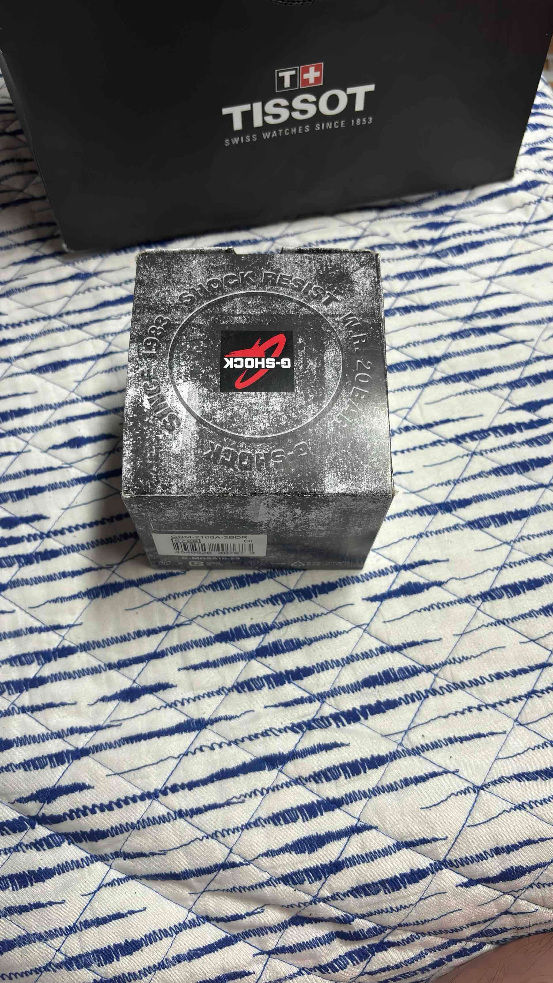 Reloj G-Shock GBM-2100 - miniatura 3