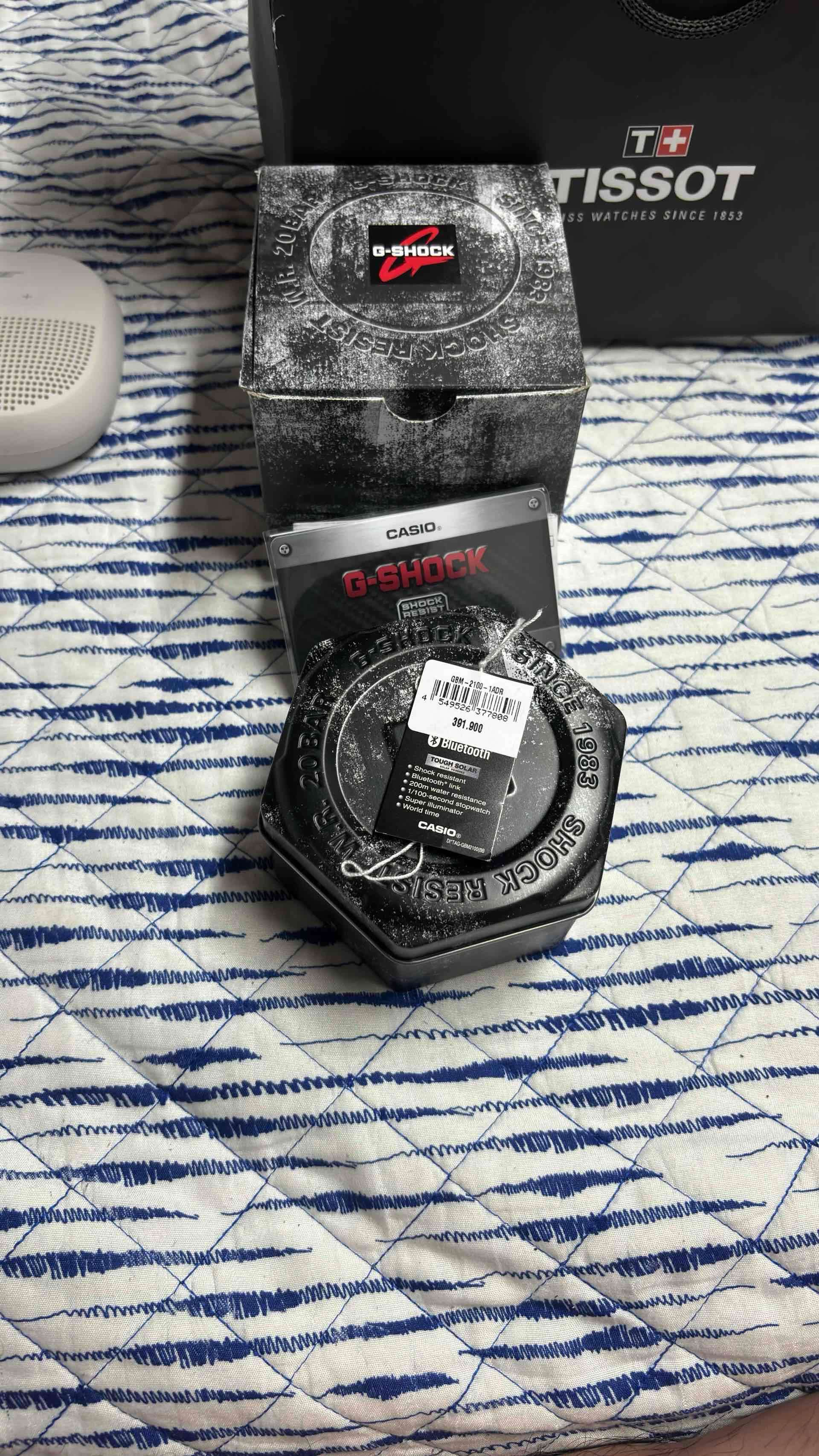 Reloj G-Shock GBM-2100 - miniatura 4