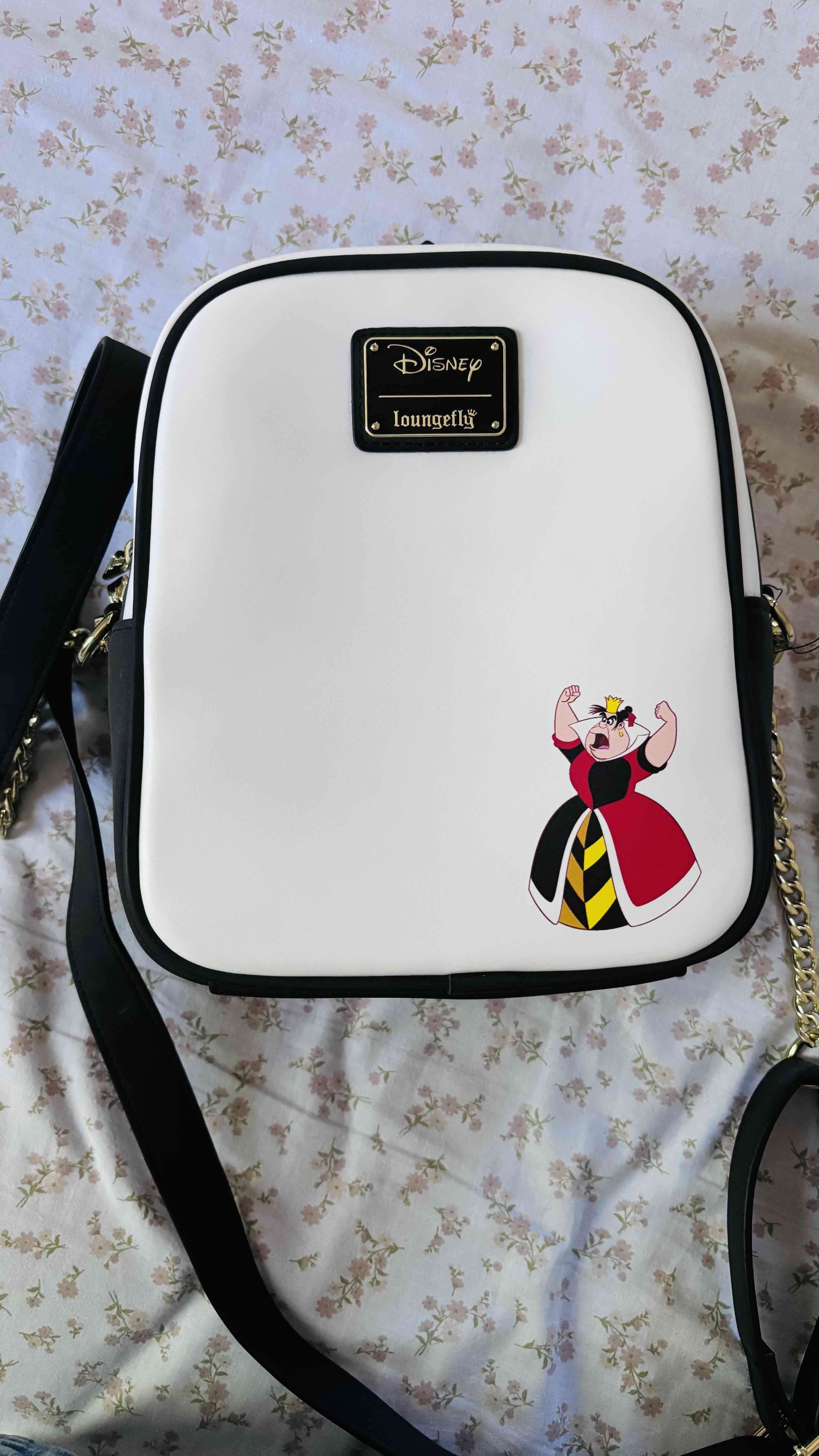 Mochila Loungefly Reina Blanca - miniatura 1