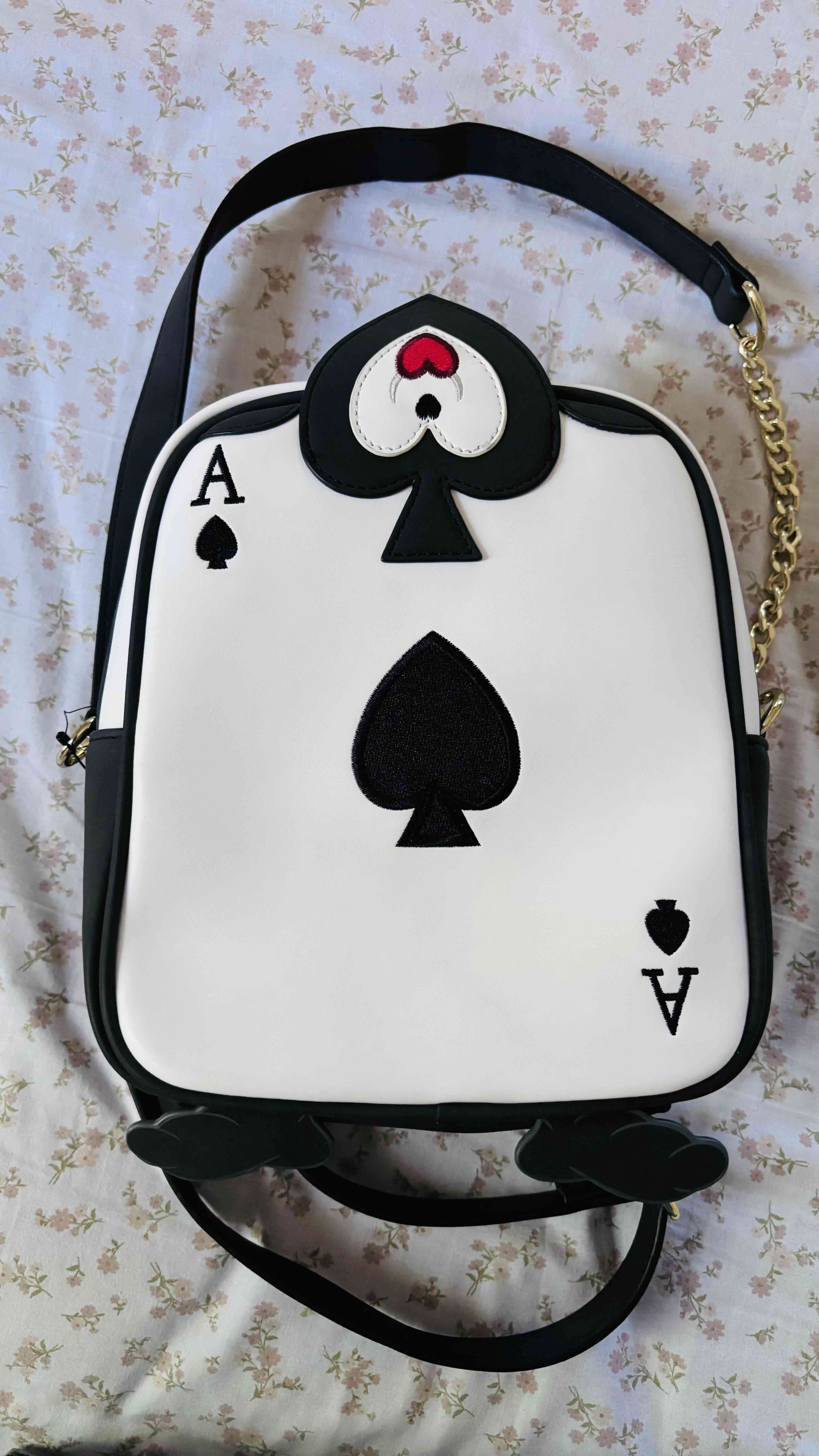 Mochila Loungefly Reina Blanca - miniatura 2