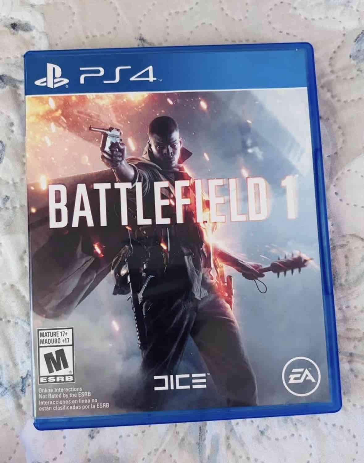 Juego PS4 Battlefield 1 - miniatura 1