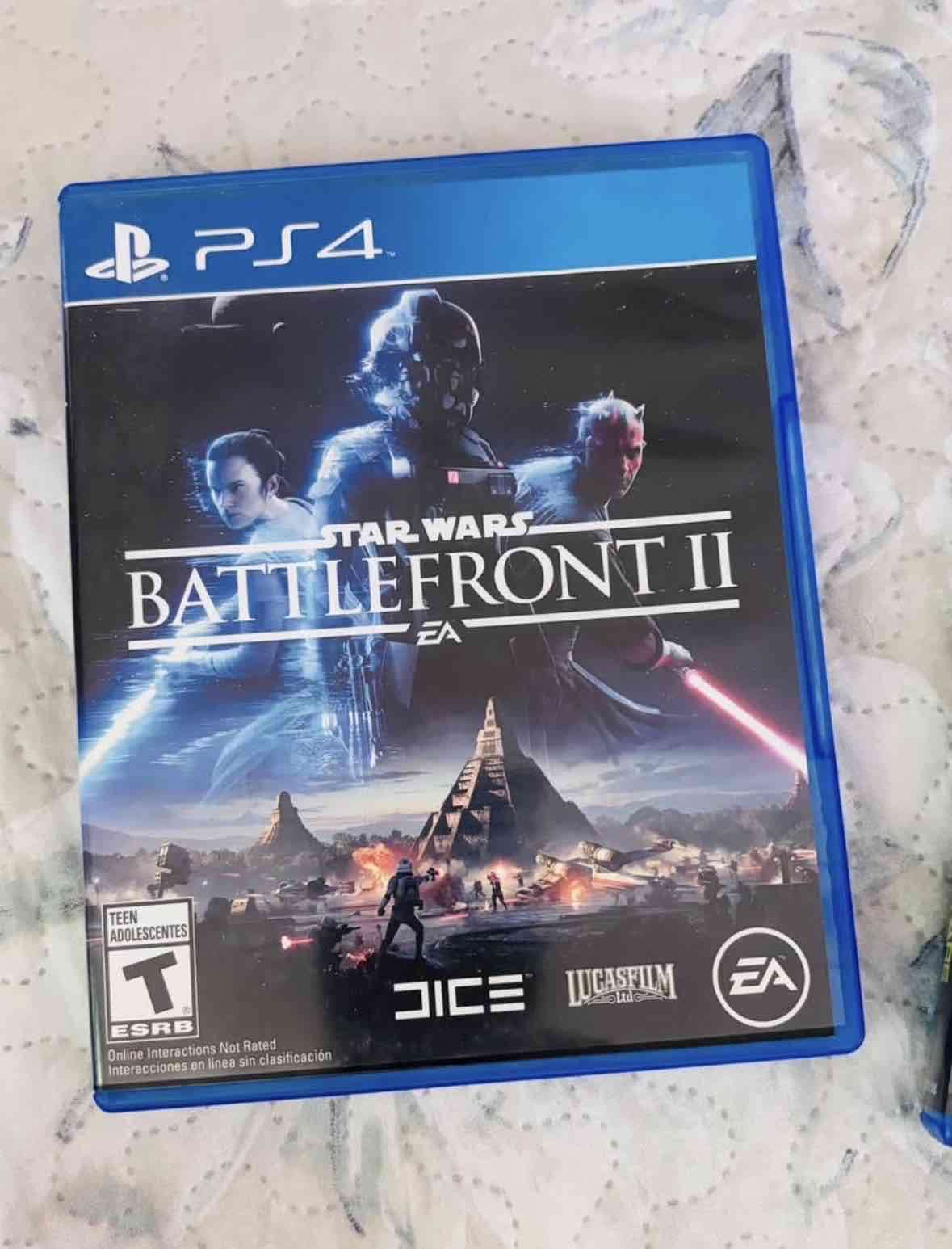 Juego PS4 Battlefield 1 - miniatura 2