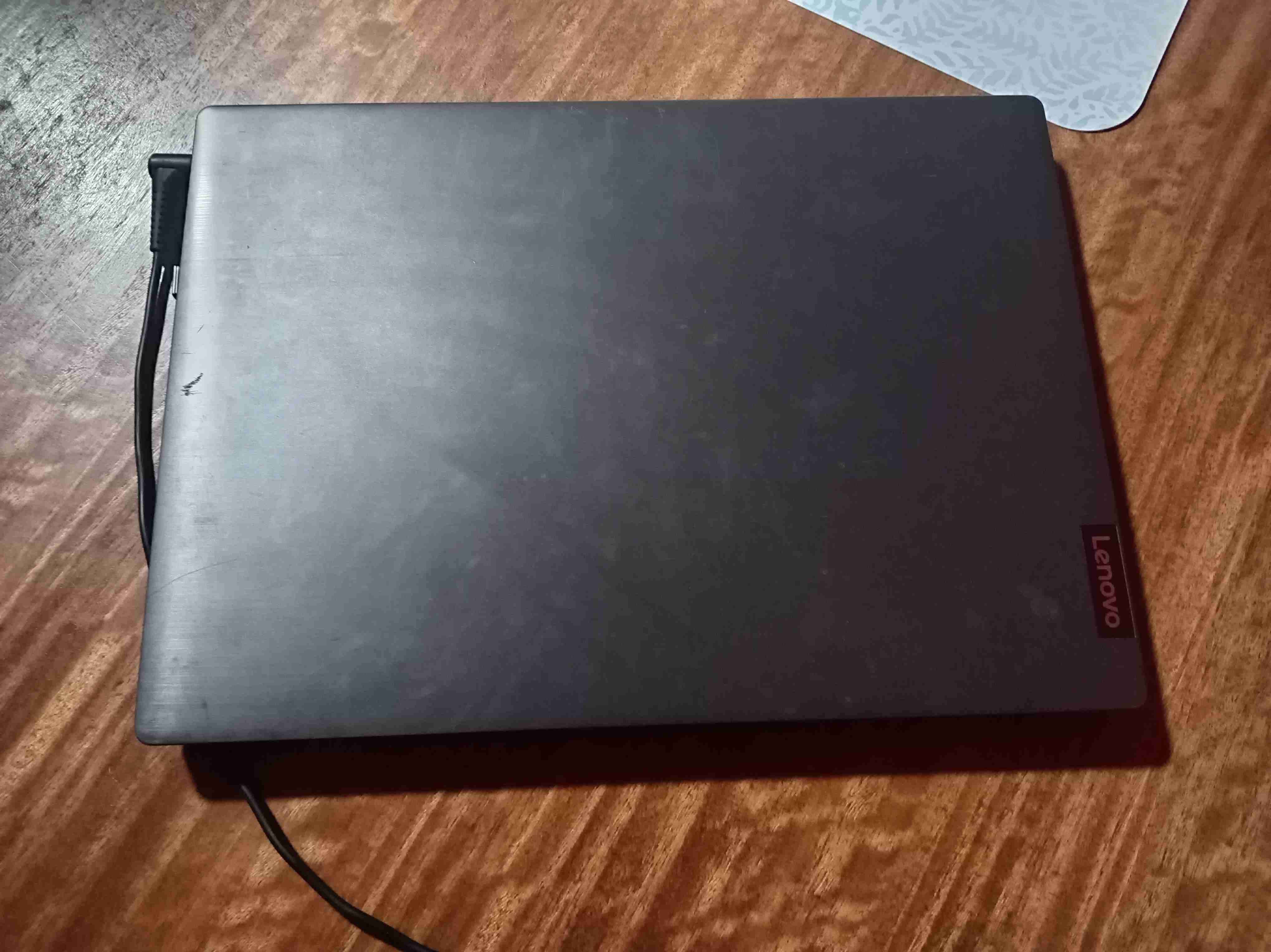 Notebook lenovo - miniatura 1