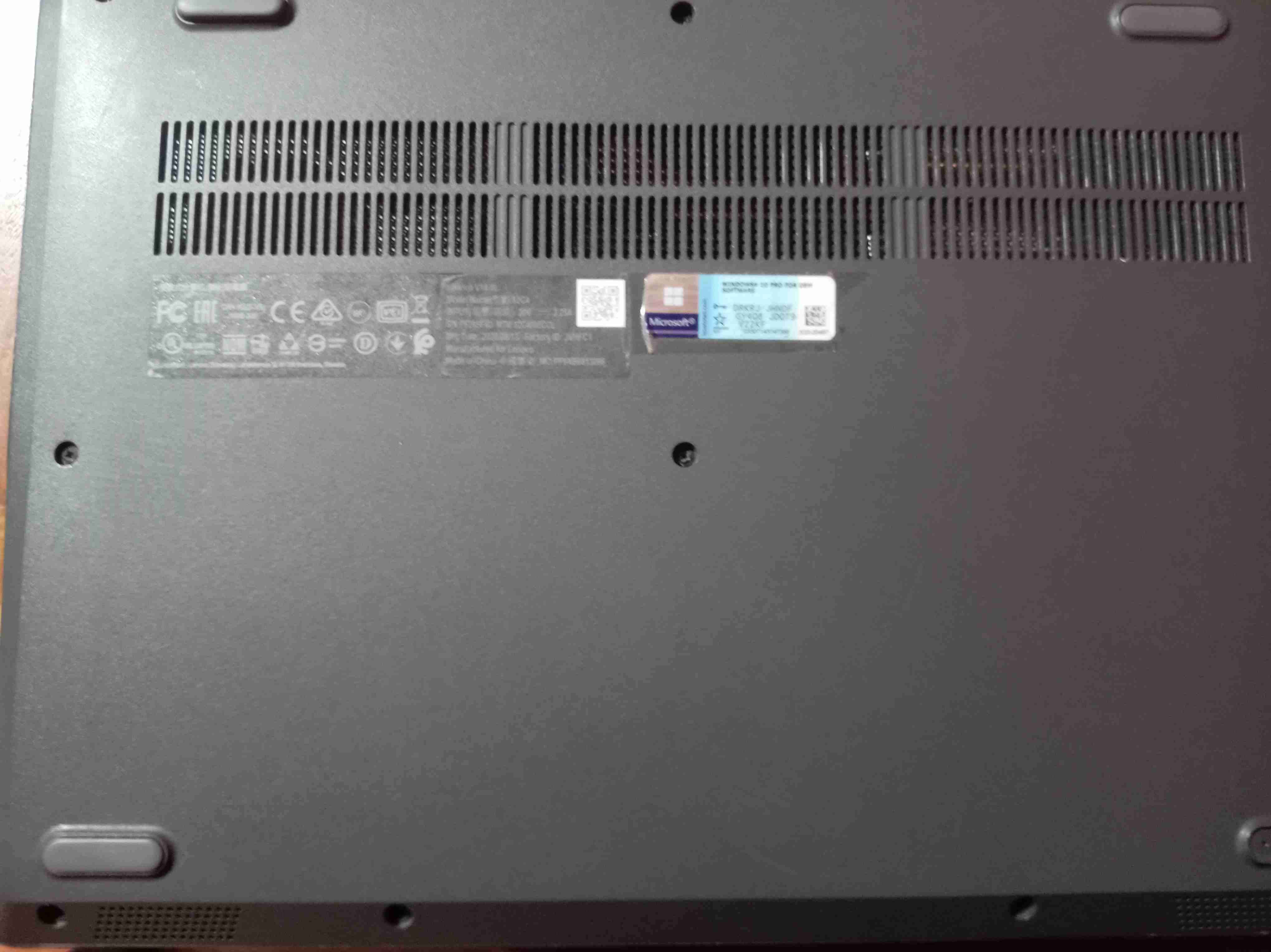 Notebook lenovo - miniatura 3