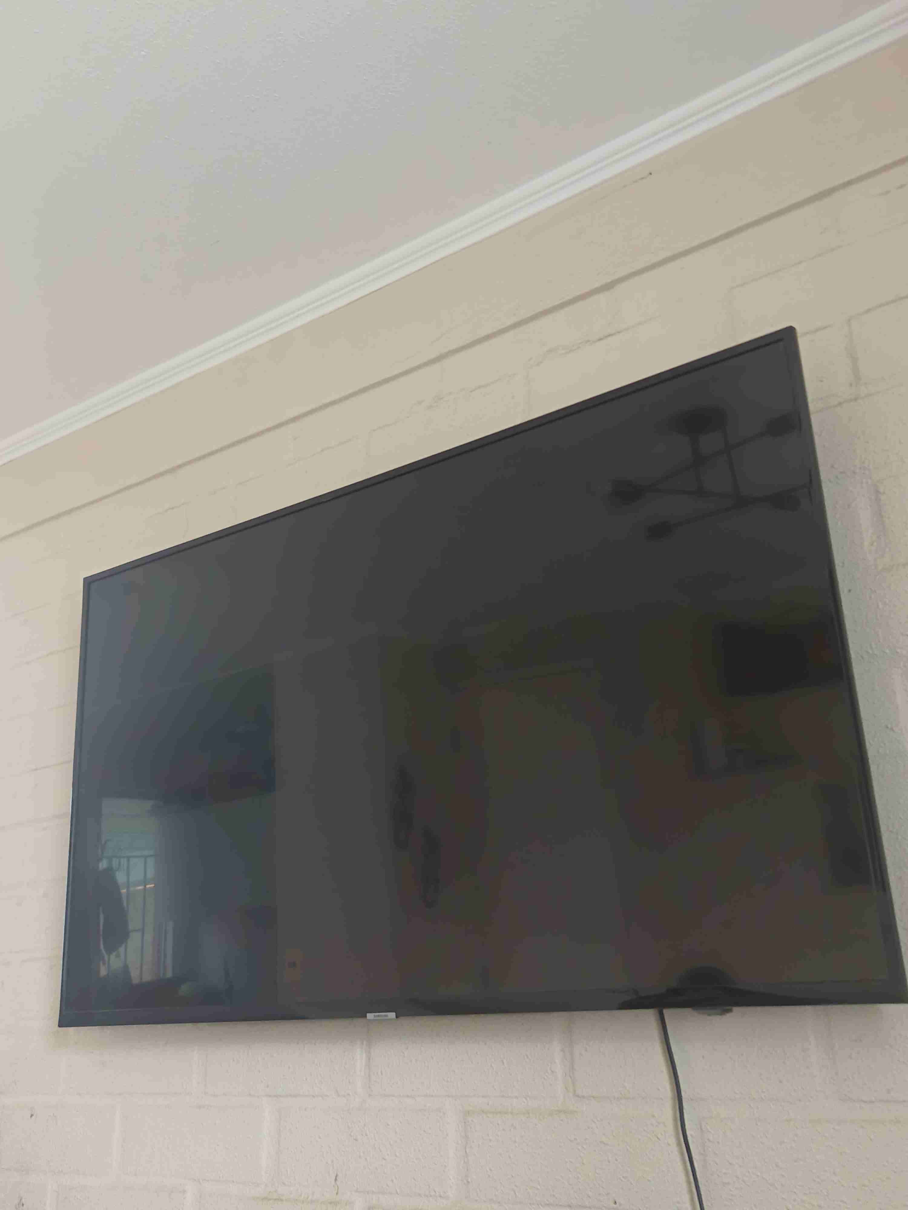 Televisor pantalla plana