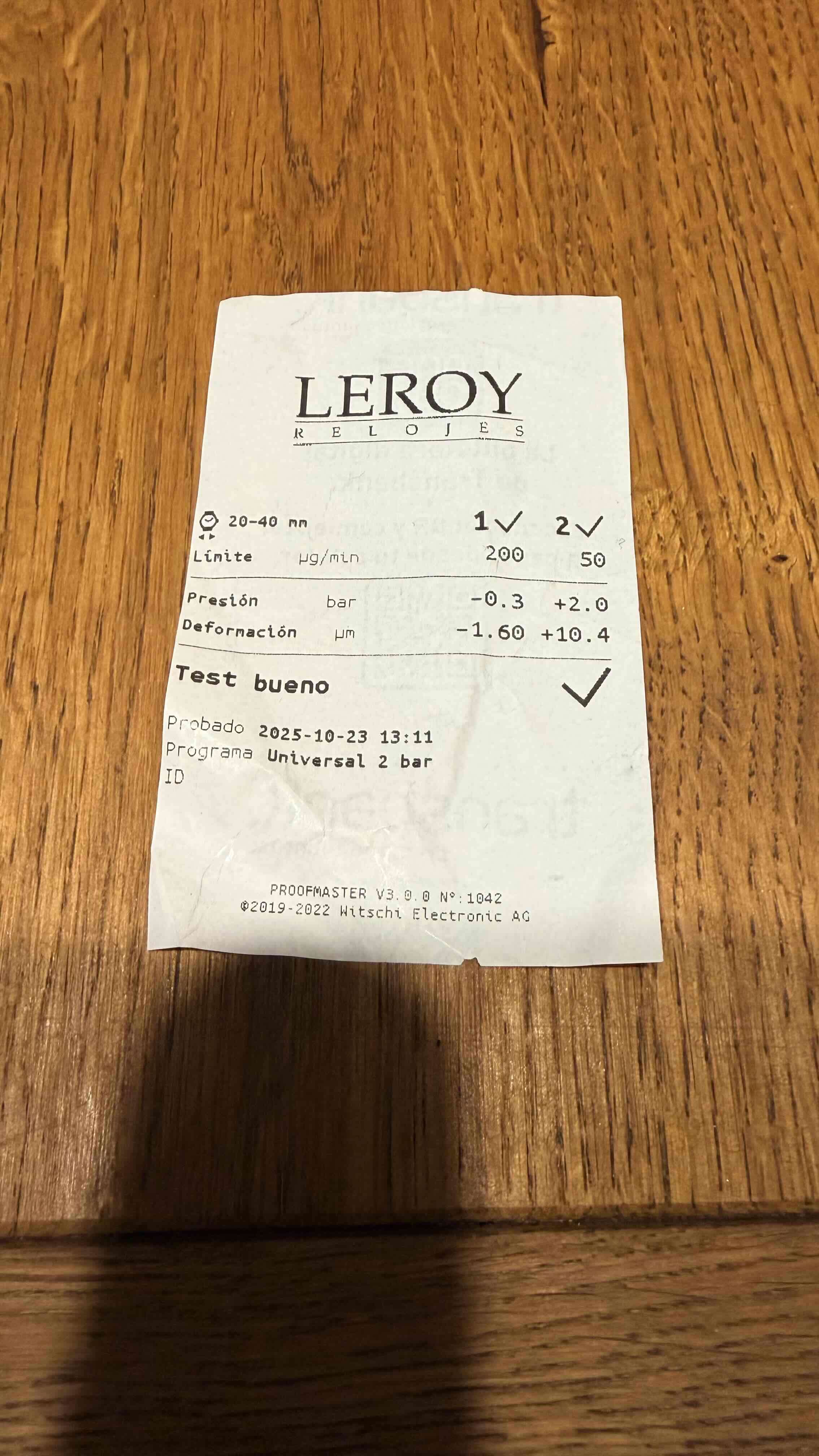 Reloj Tissot 1953 modelo Seastar original - miniatura 6