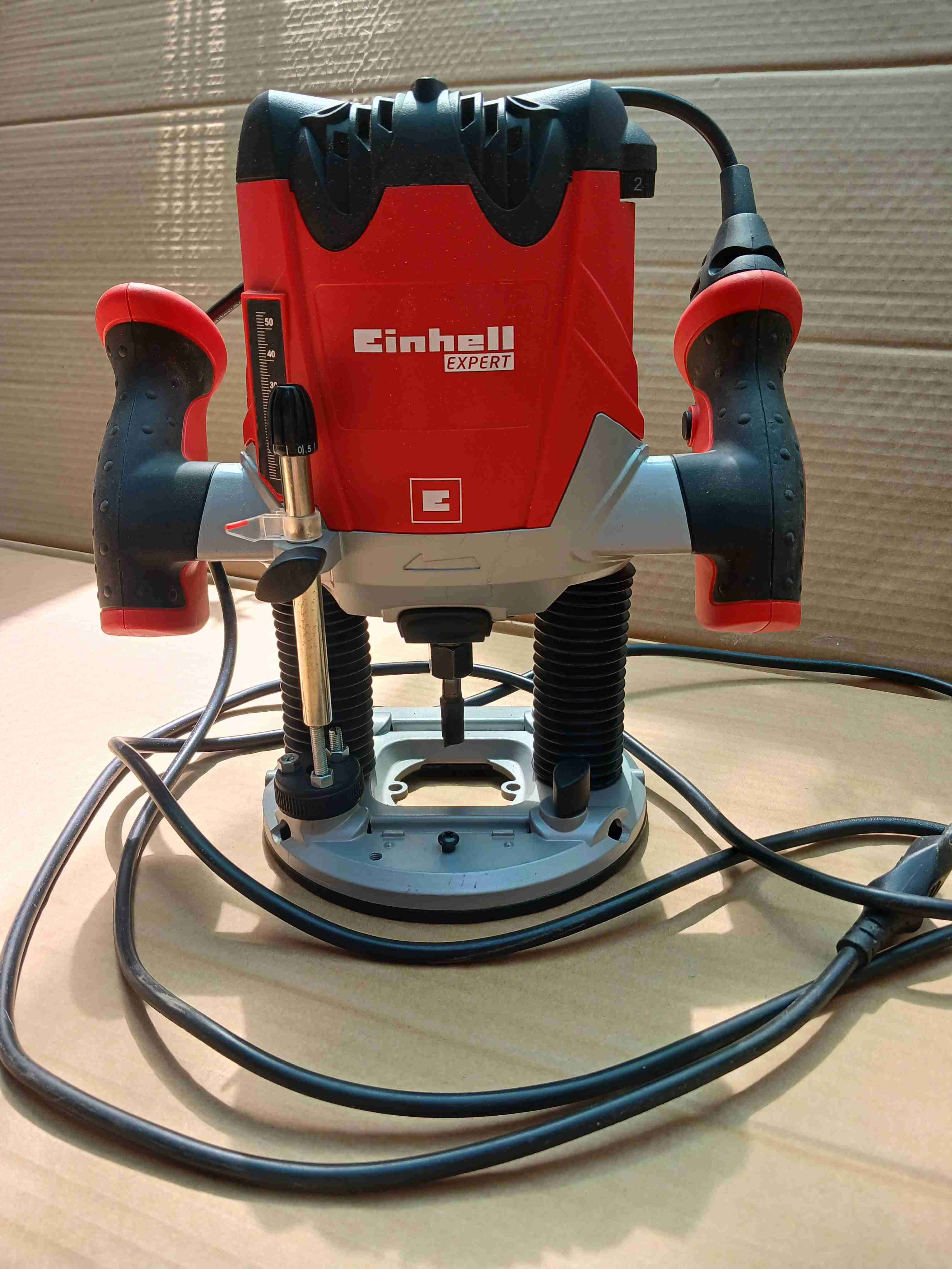 Fresadora Einhell TE-RO 55 - miniatura 3