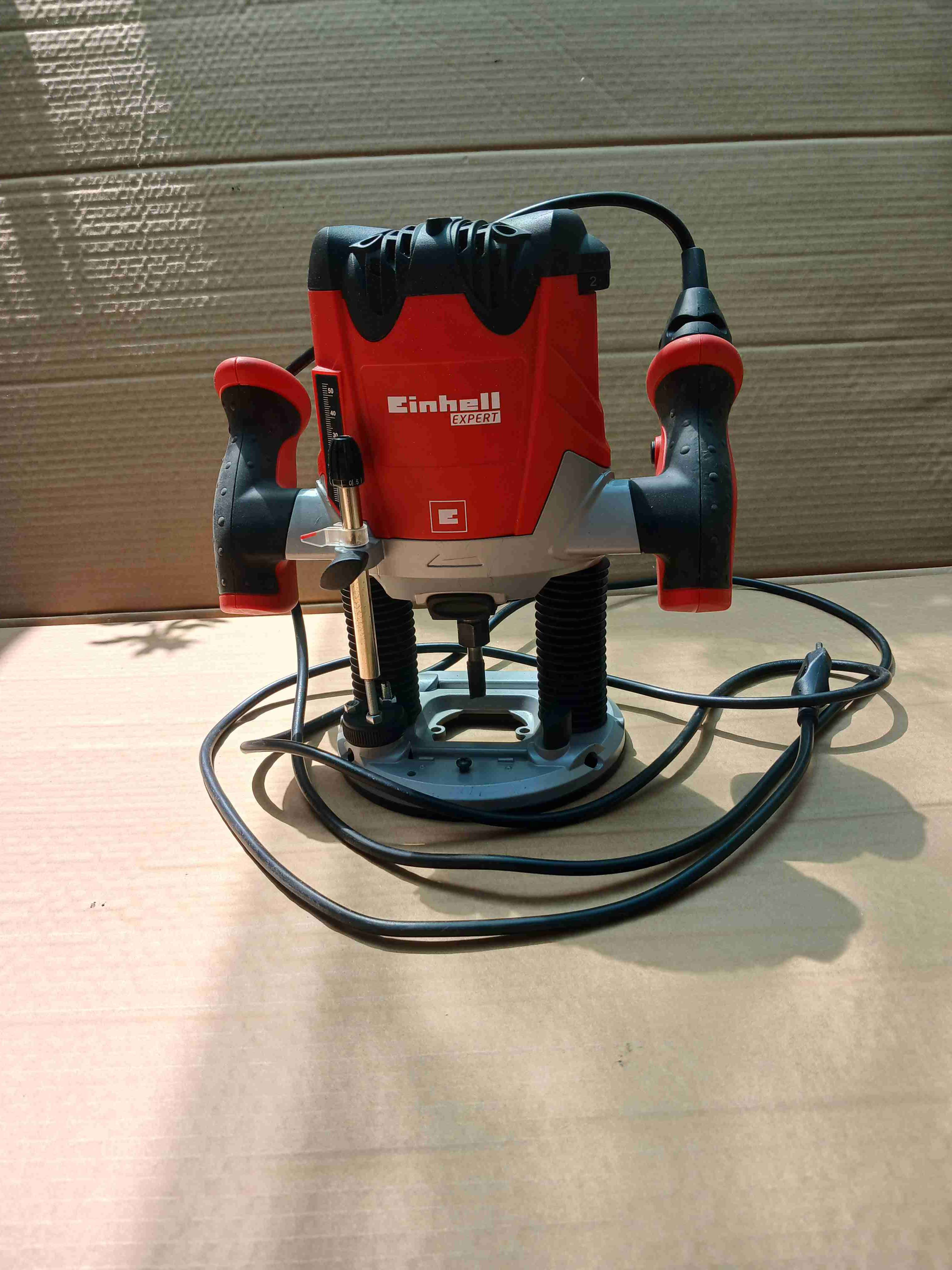 Fresadora Einhell TE-RO 55 - miniatura 4