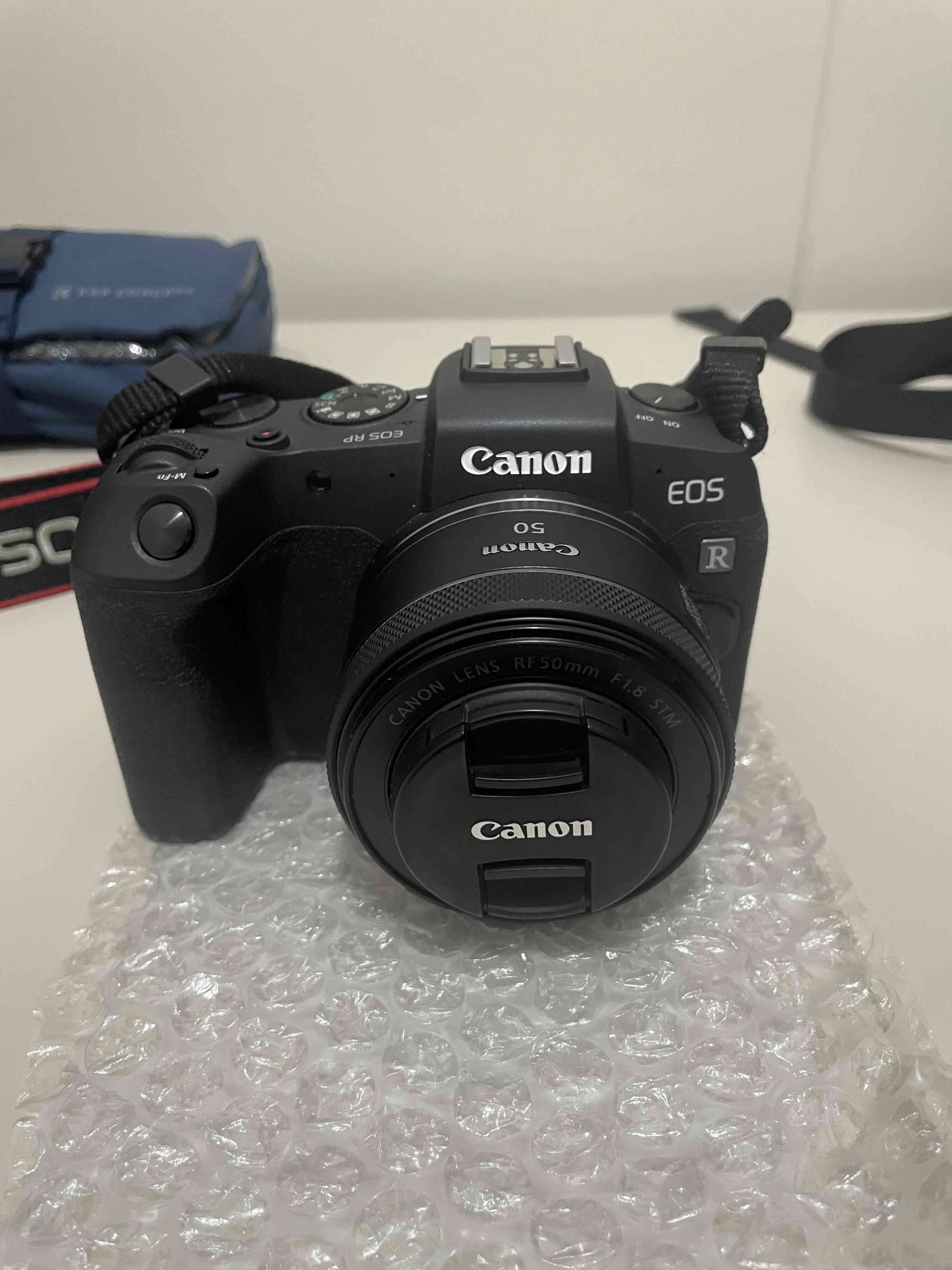 Cámara Canon EOS RP Precio conversable - miniatura 1