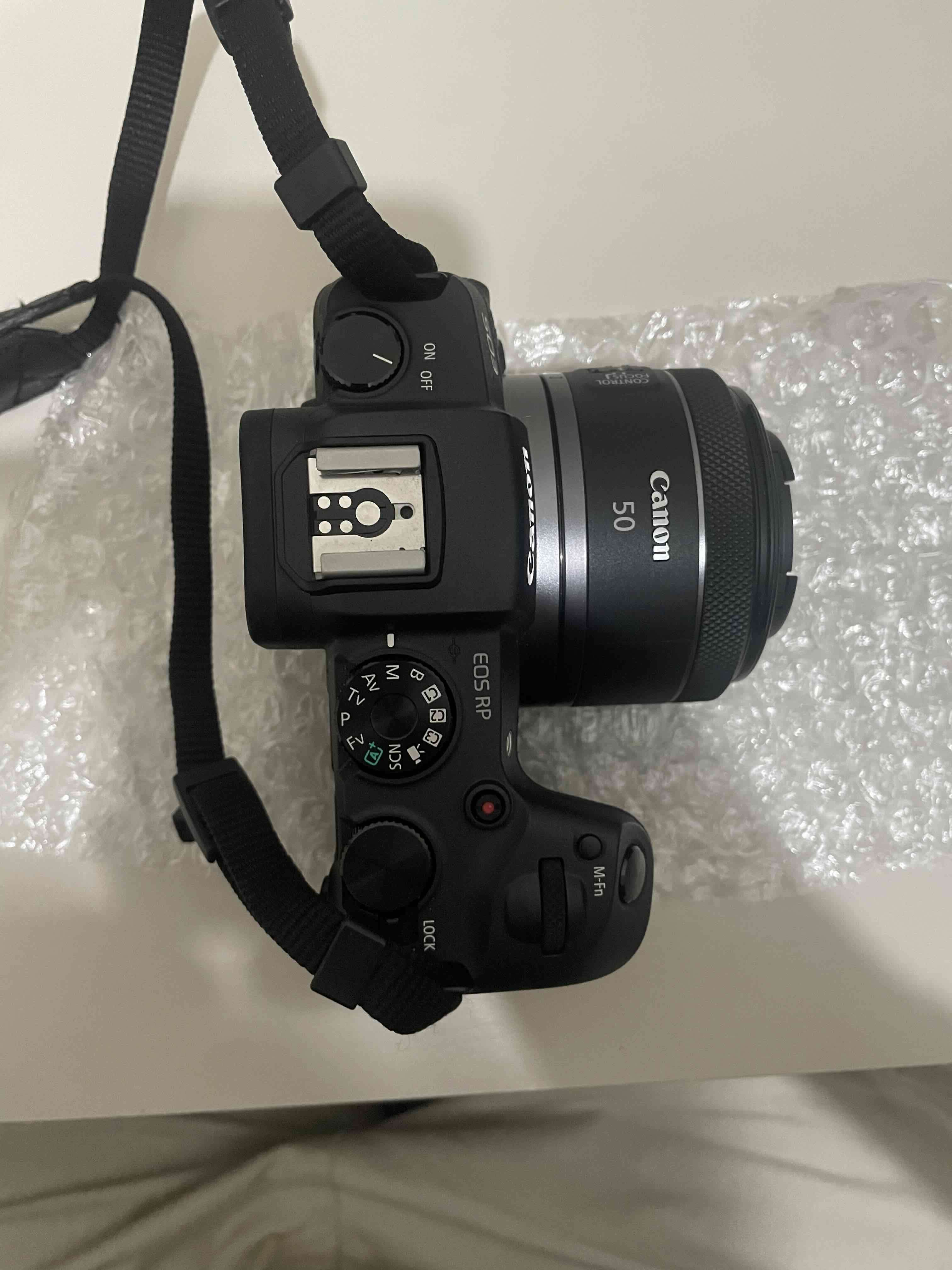 Cámara Canon EOS RP Precio conversable - miniatura 2