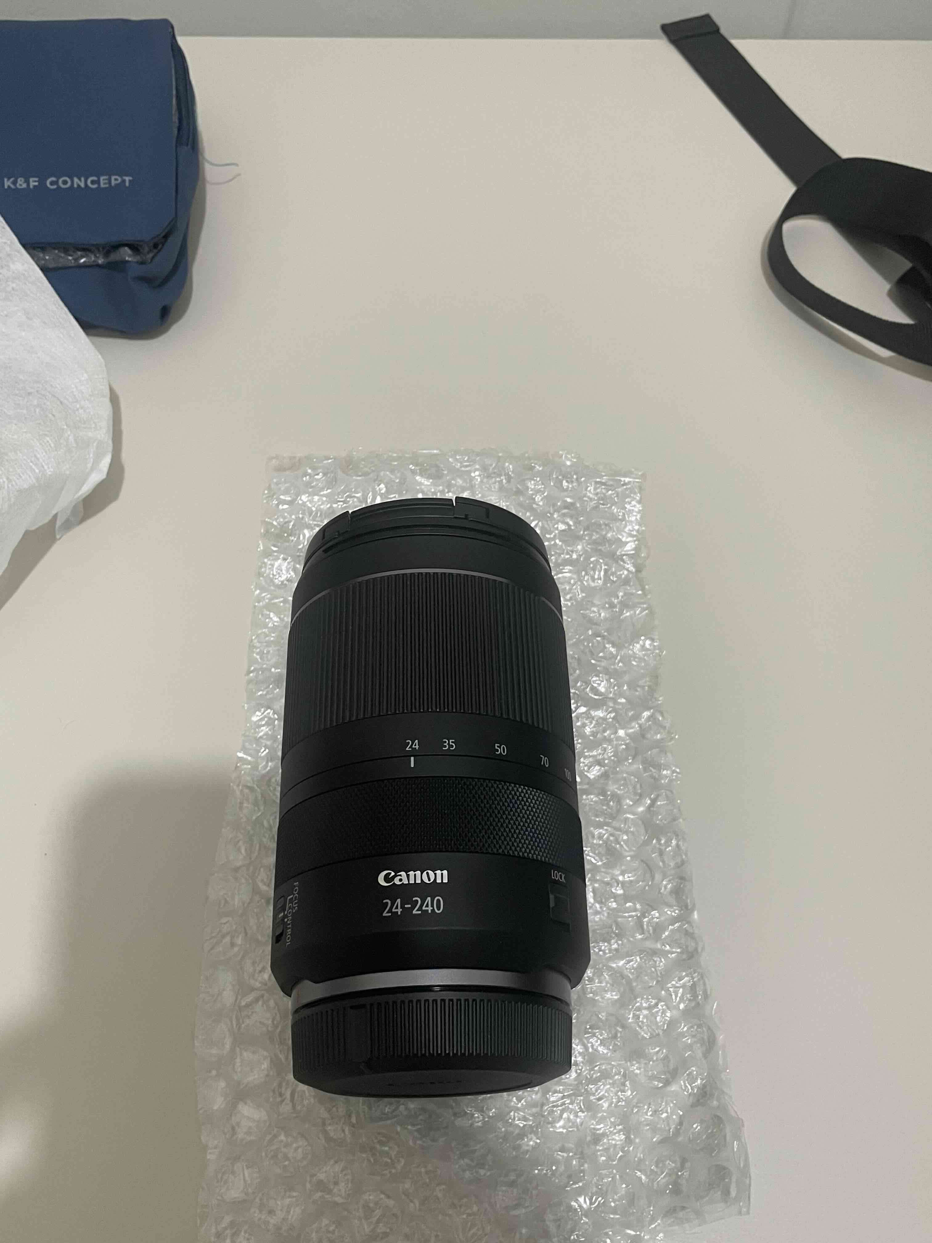 Cámara Canon EOS RP Precio conversable - miniatura 3