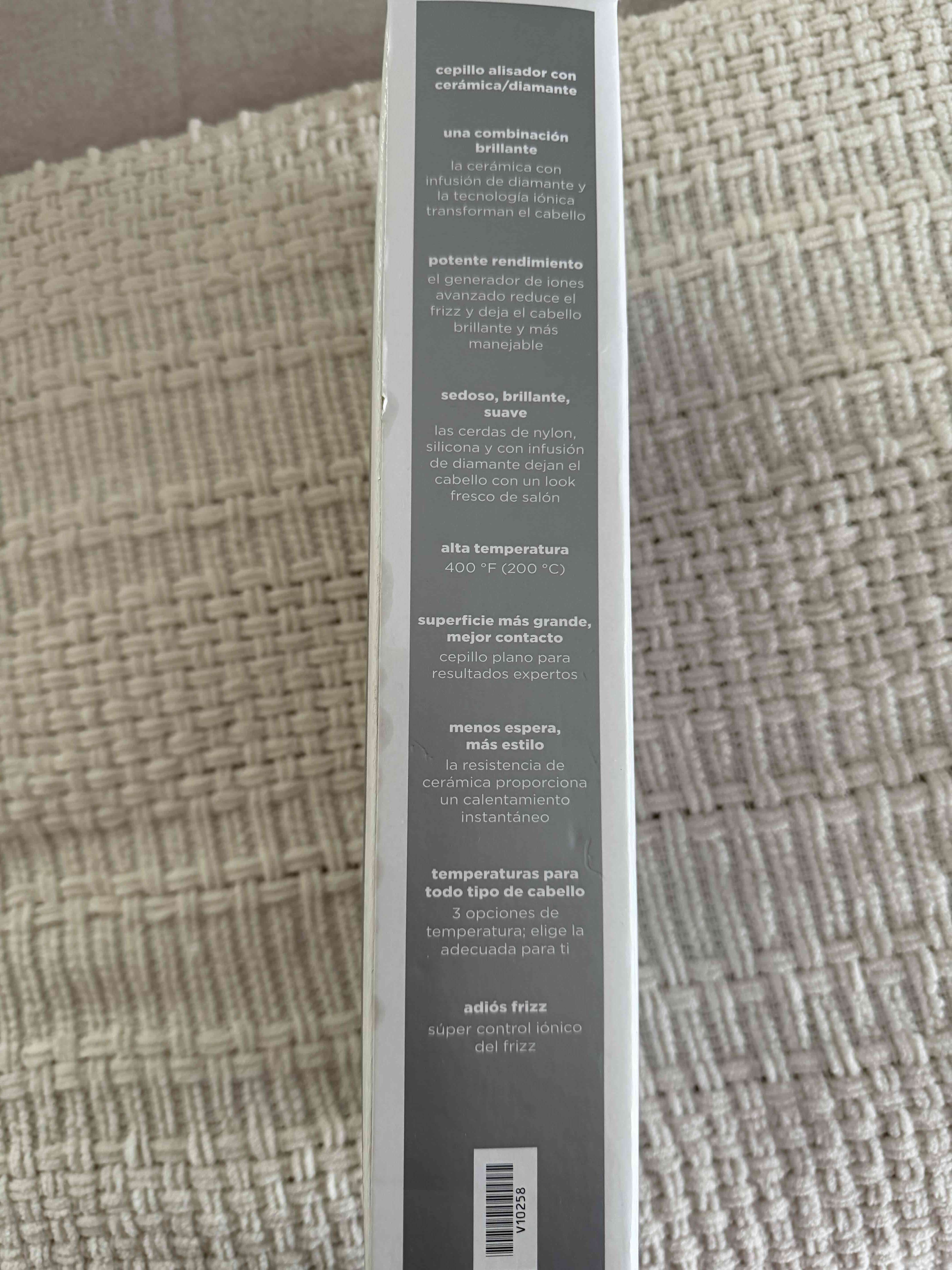 Cepillo alisador InfinitiPRO - miniatura 4