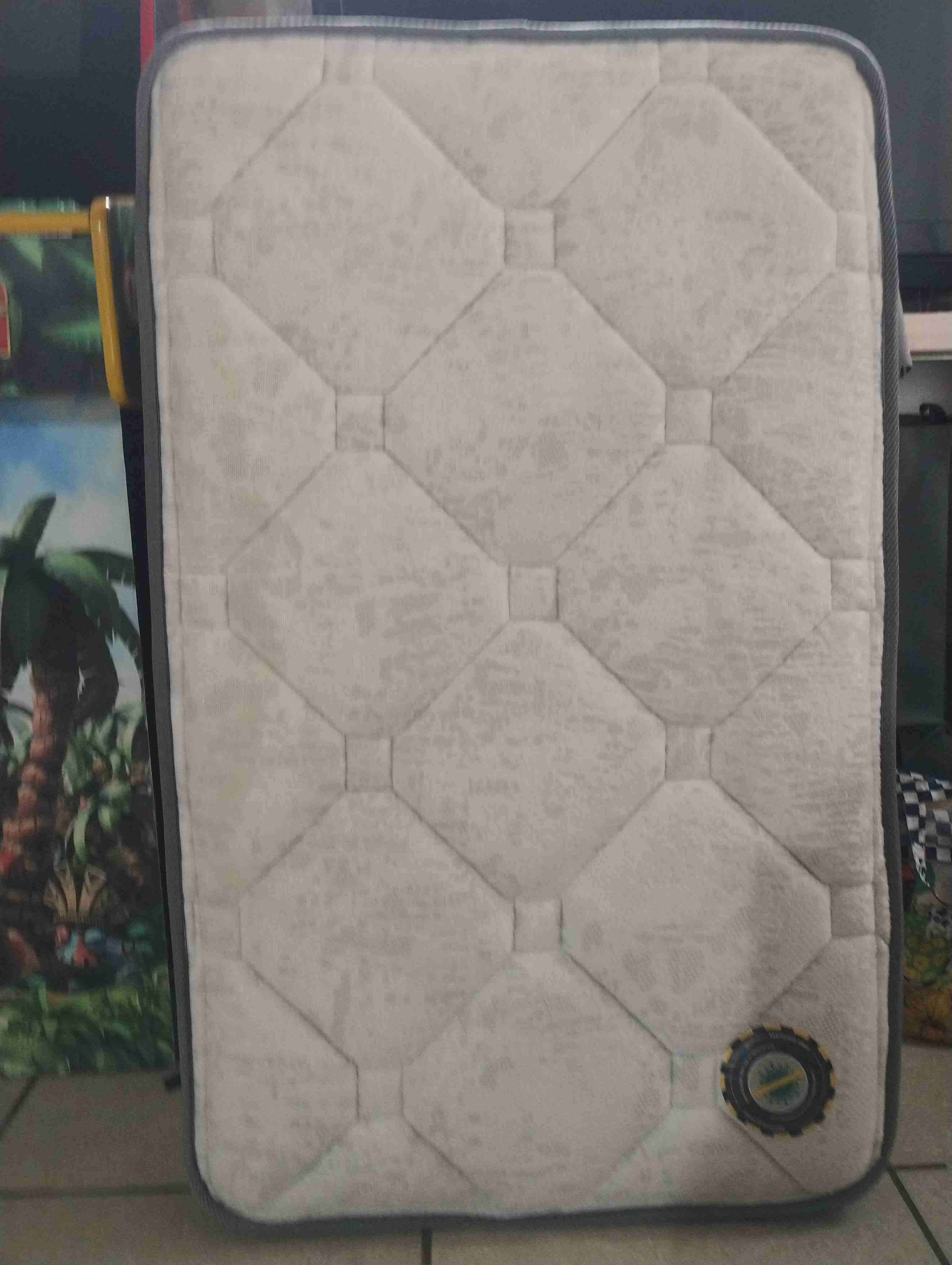 Colchón individual acolchado - miniatura 1