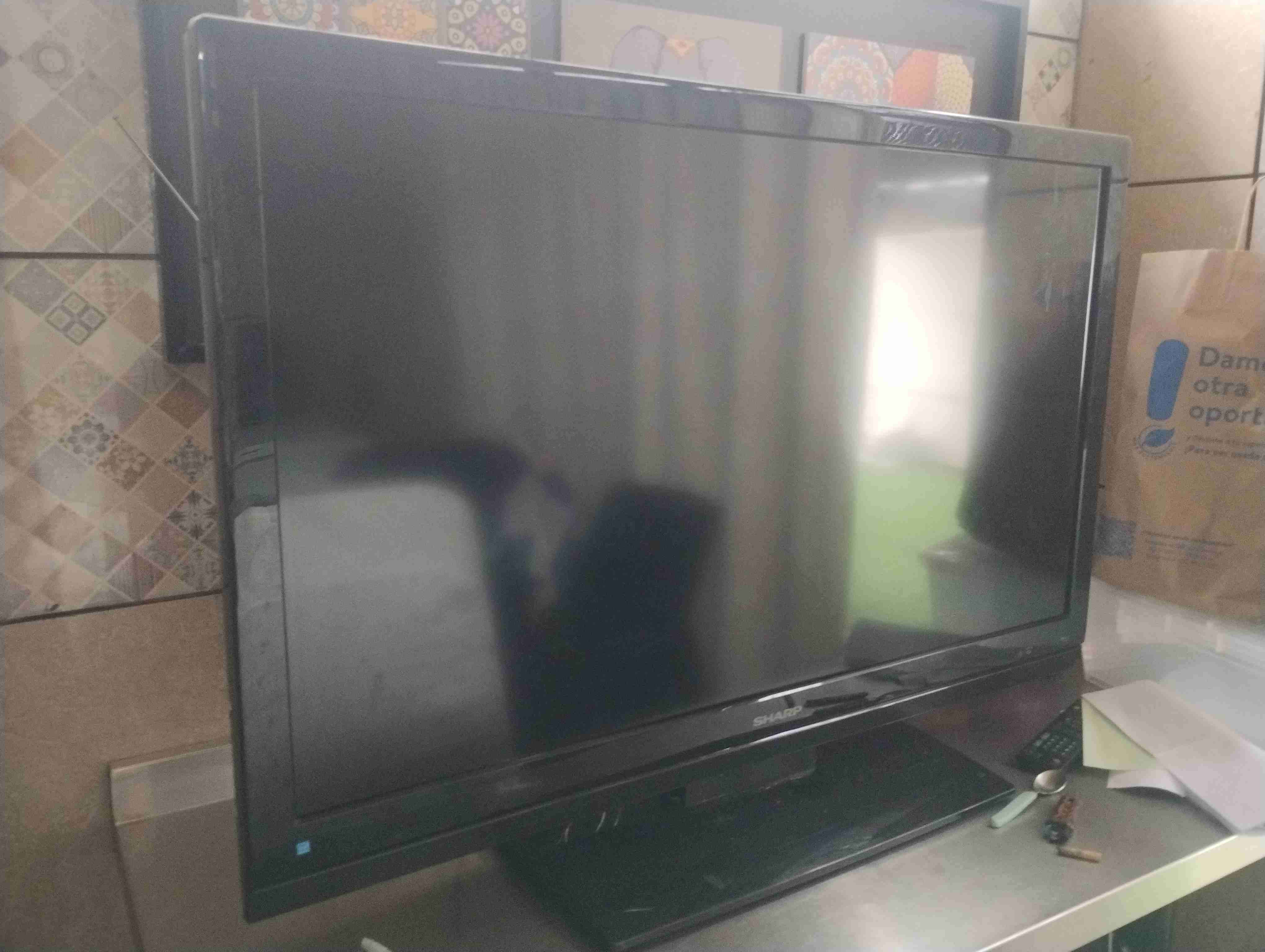 Televisor LCD Sharp 42 pulgadas
