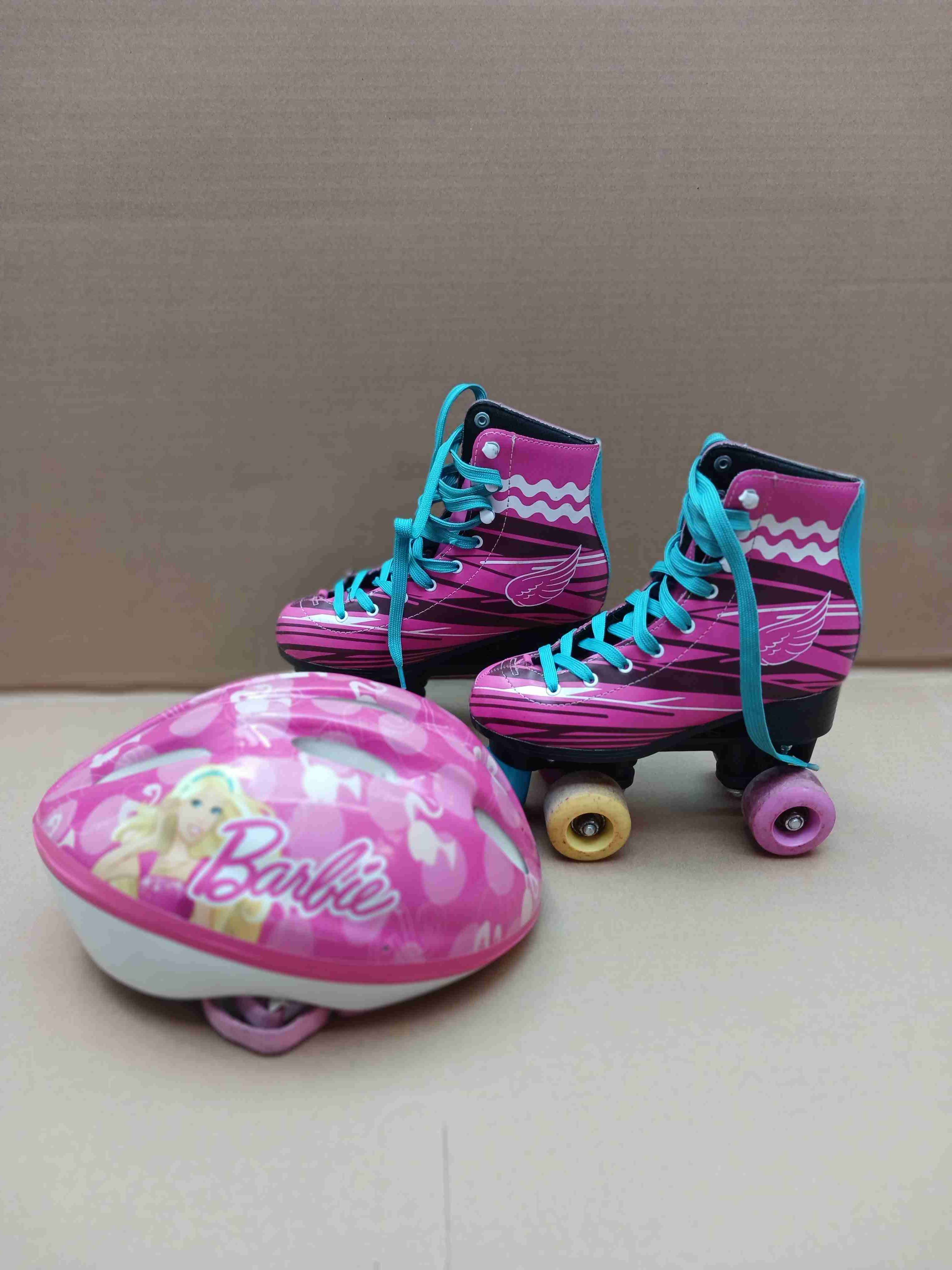 Patines  retro 4 ruedas - miniatura 5