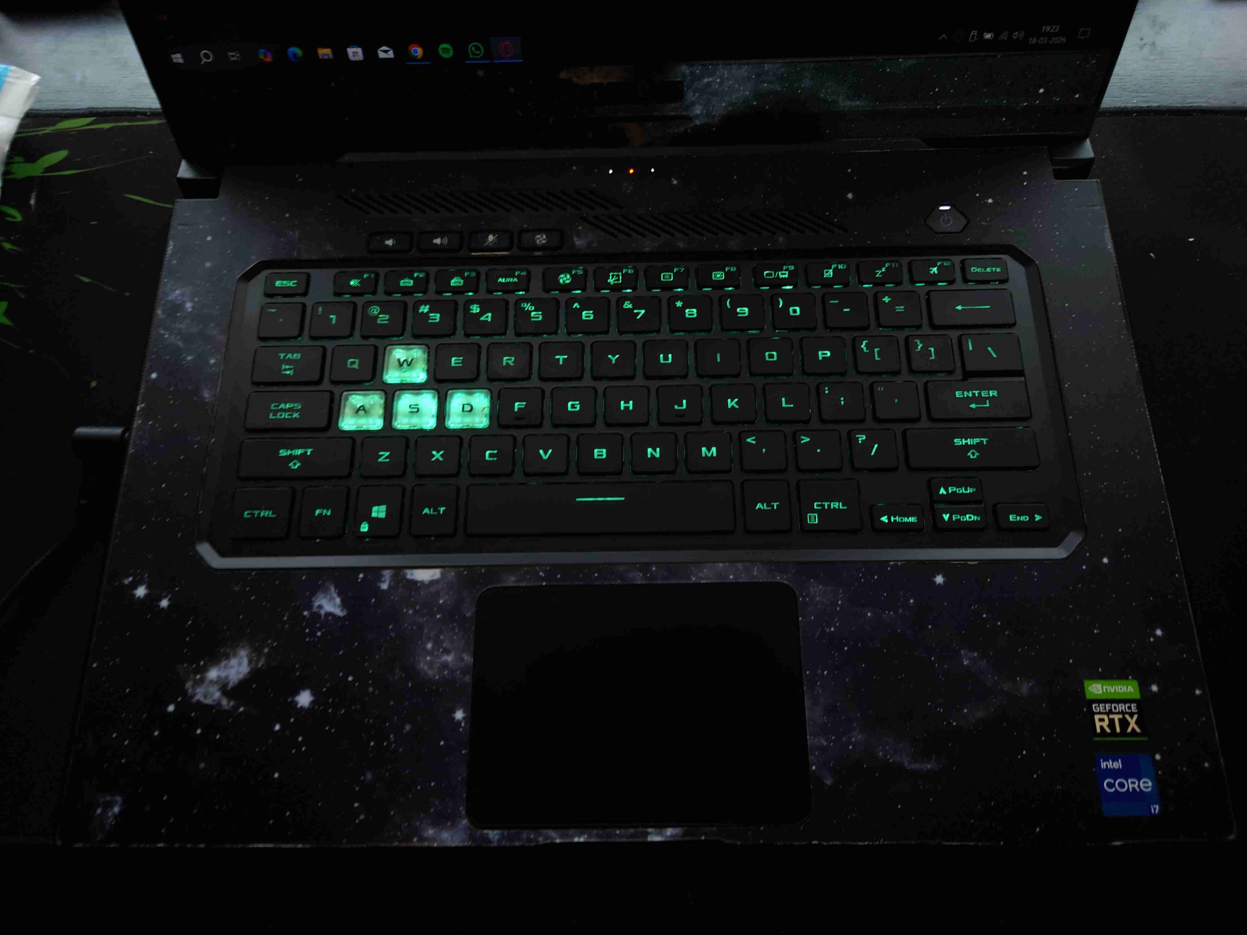 Notebook Gamer Asus Tuf Dash F15 - miniatura 2