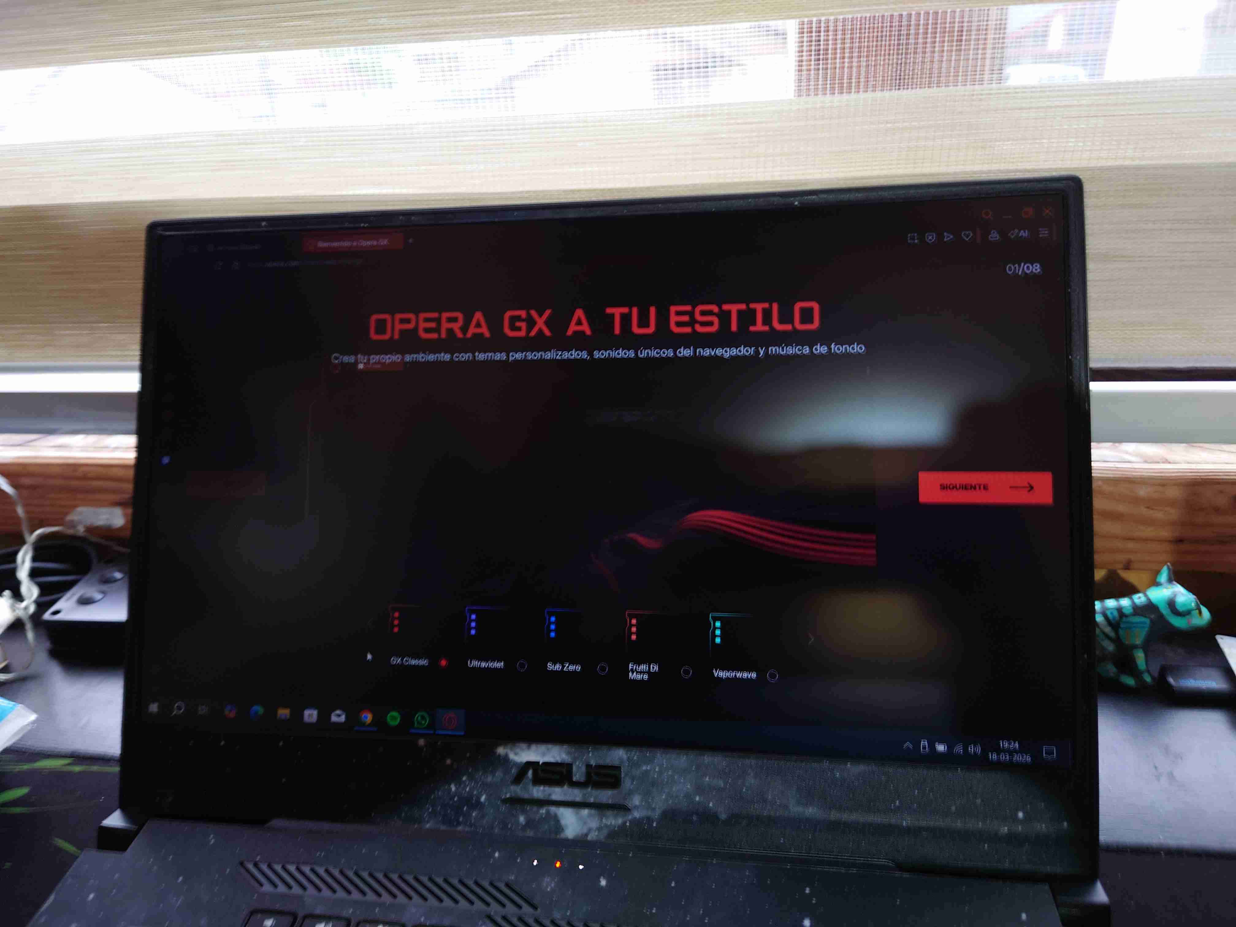Notebook Gamer Asus Tuf Dash F15 - miniatura 3