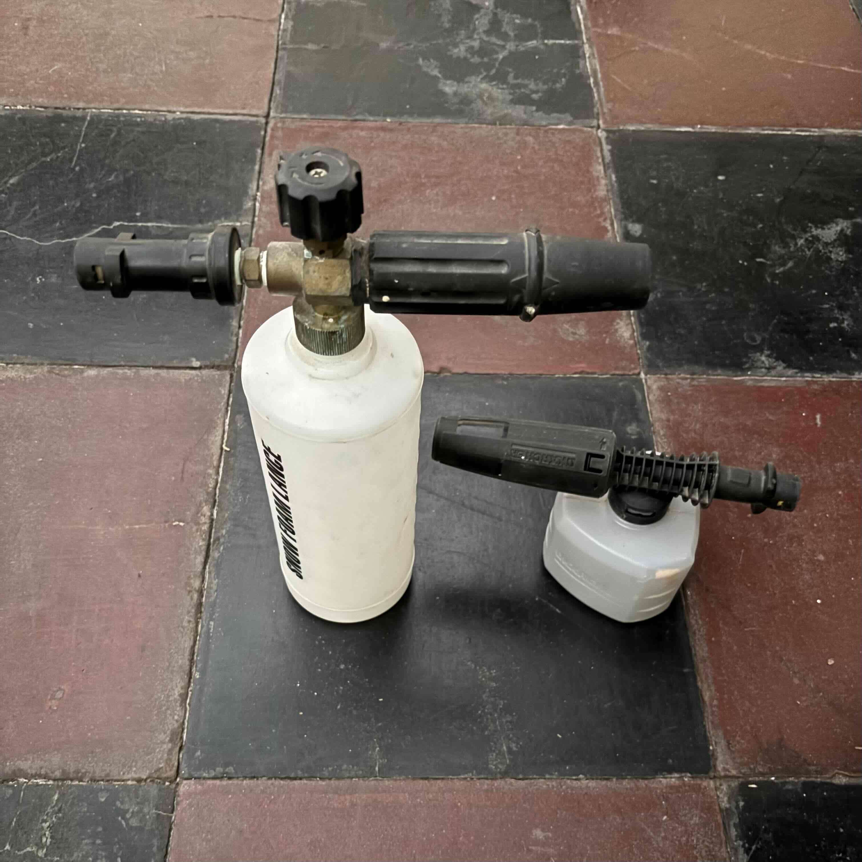 Hidrolavadora Kärcher k4 - miniatura 3