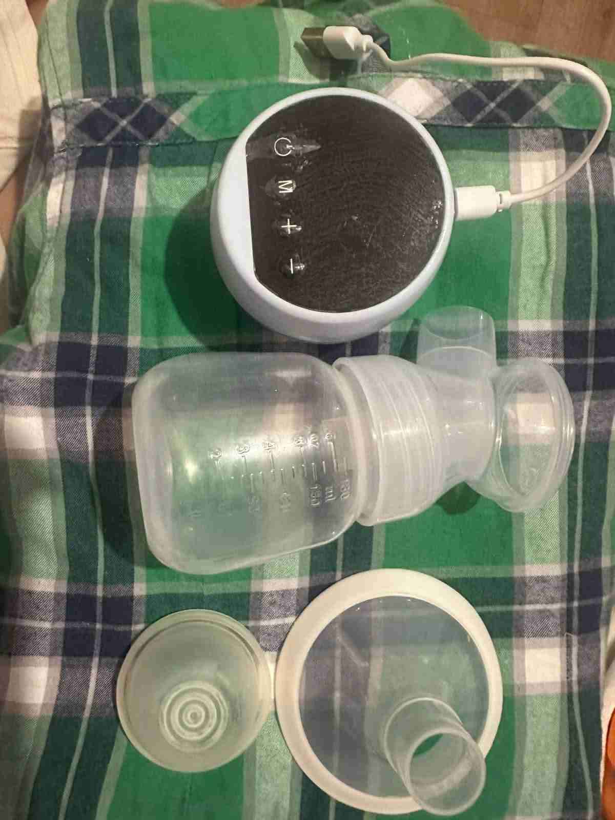 Extractor de leche eléctrico - miniatura 2