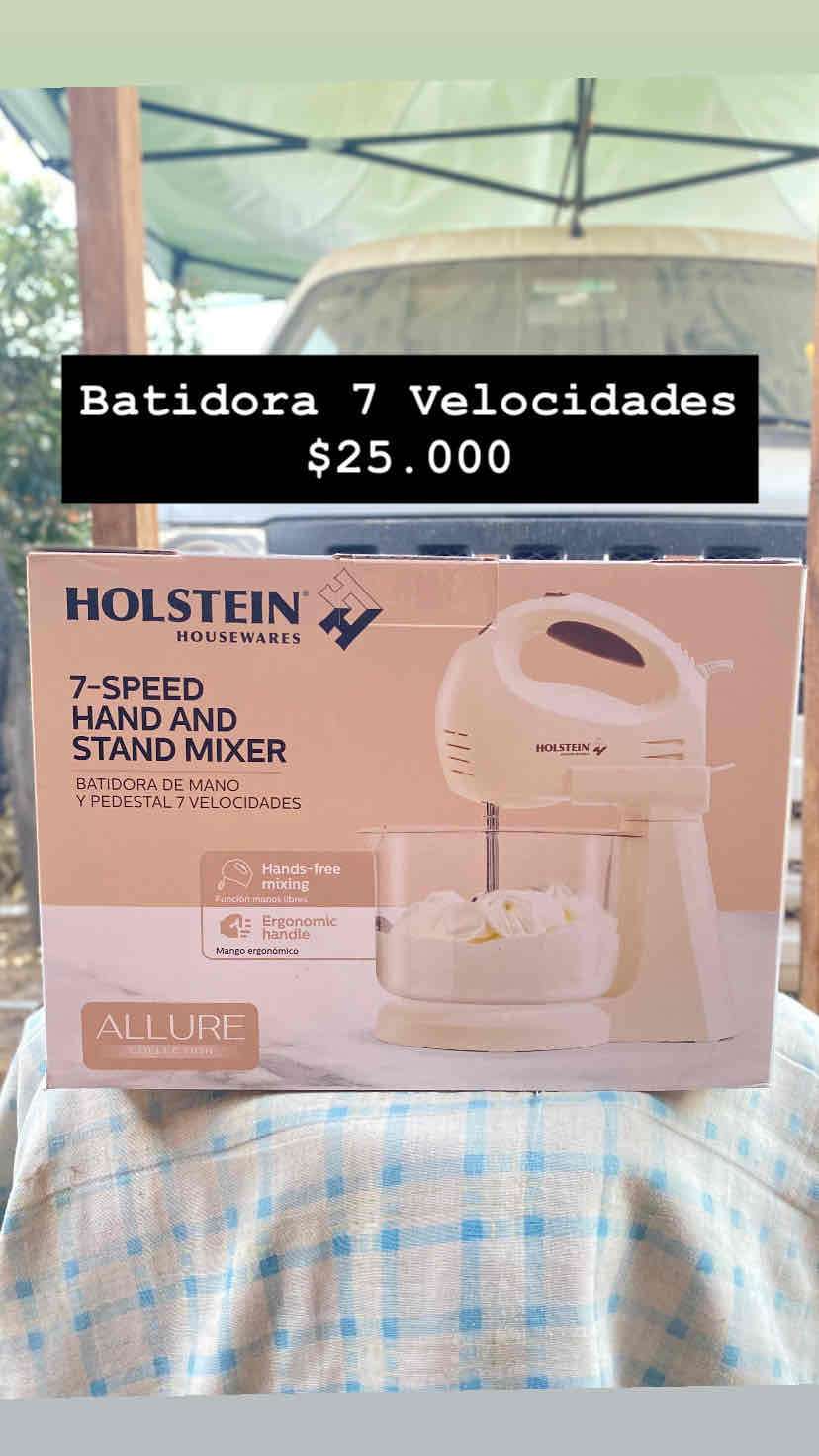 Batidora Holstein 7 velocidades - miniatura 1