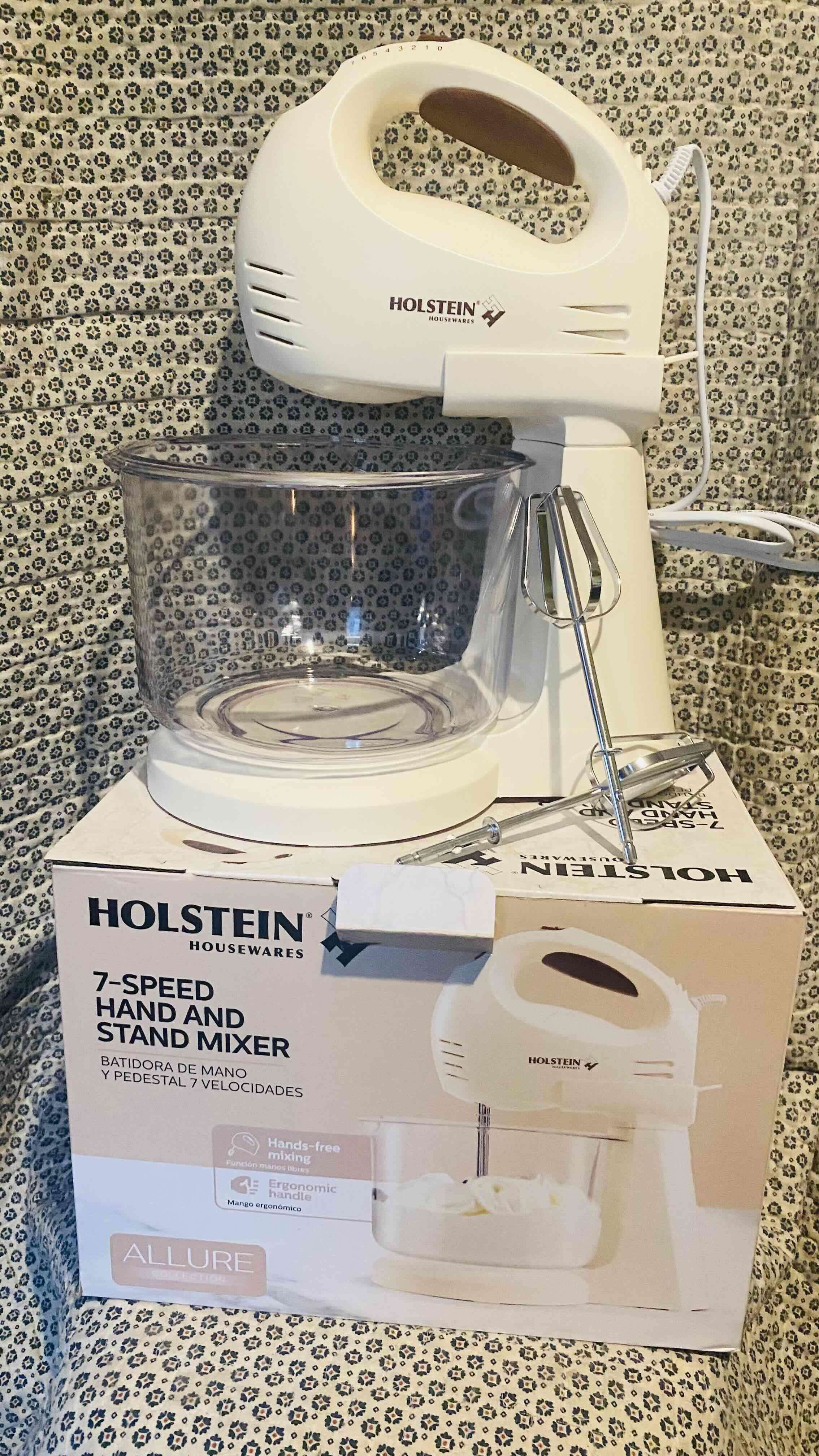 Batidora Holstein 7 velocidades - miniatura 2