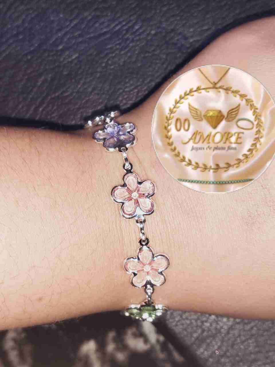 Pulseras Plata fina - miniatura 4