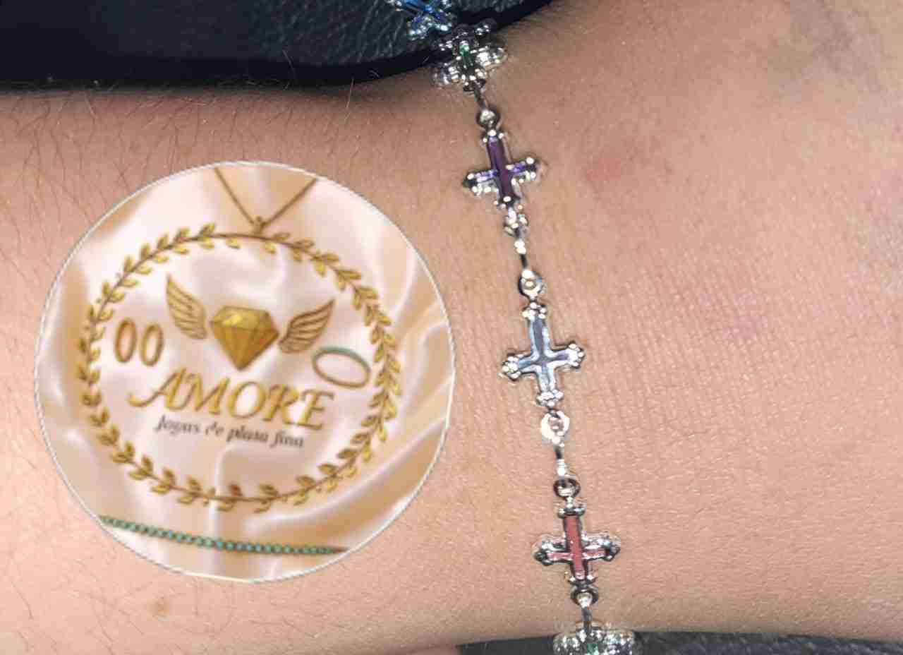 Pulseras Plata fina - miniatura 5