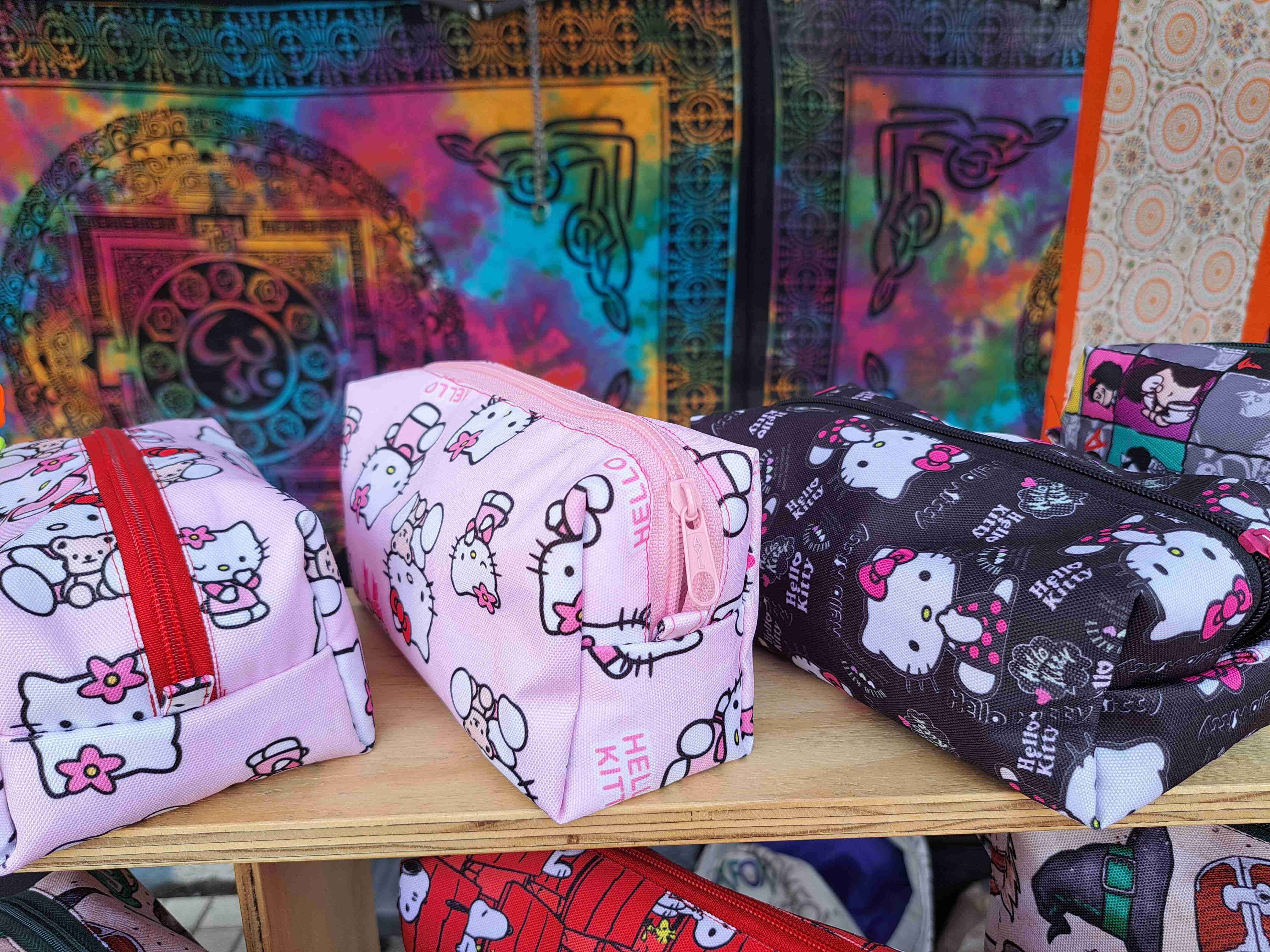 Neceser estampado Hello Kitty - miniatura 4