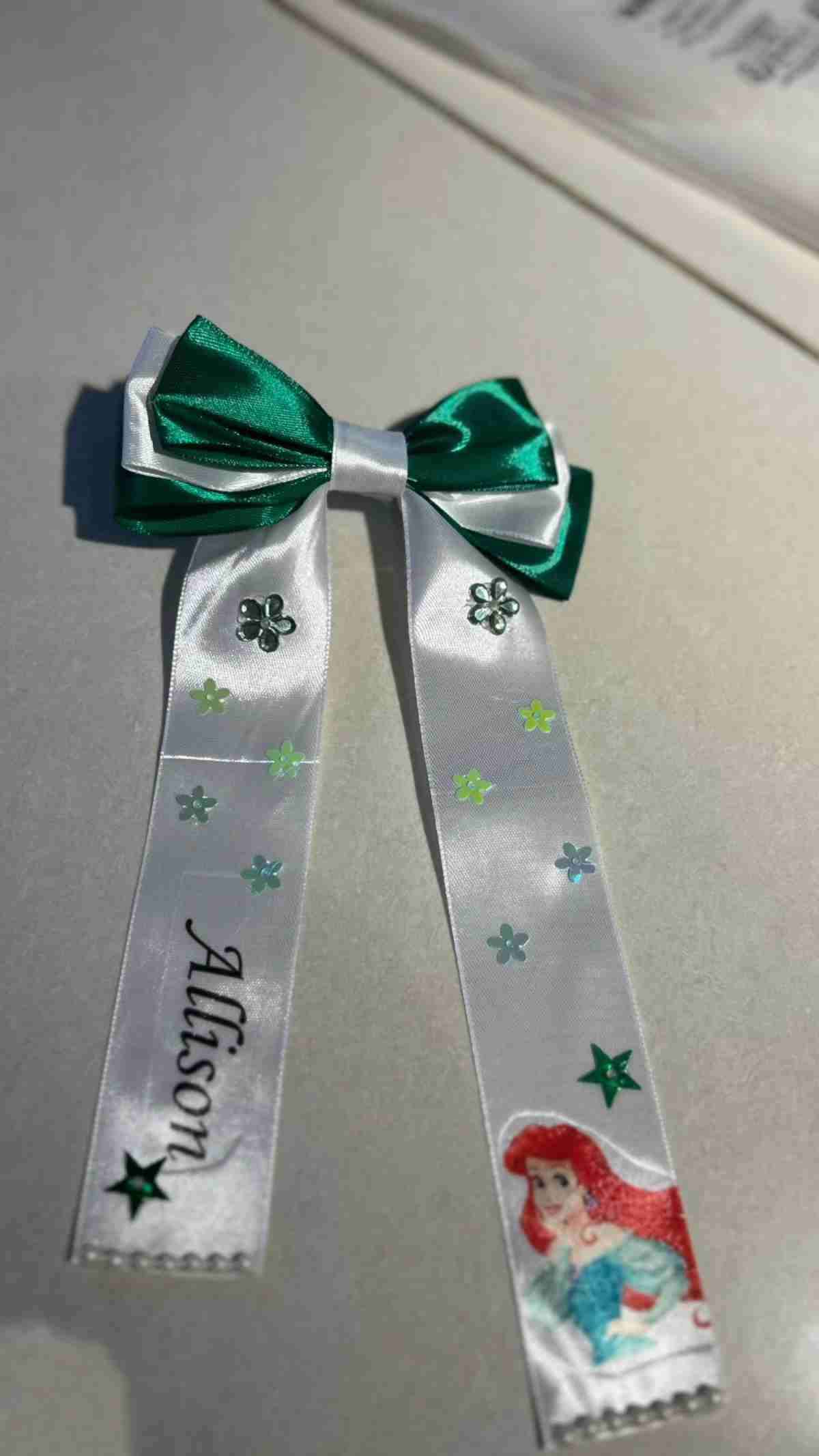 Lazos personalizados (pinches) - miniatura 1