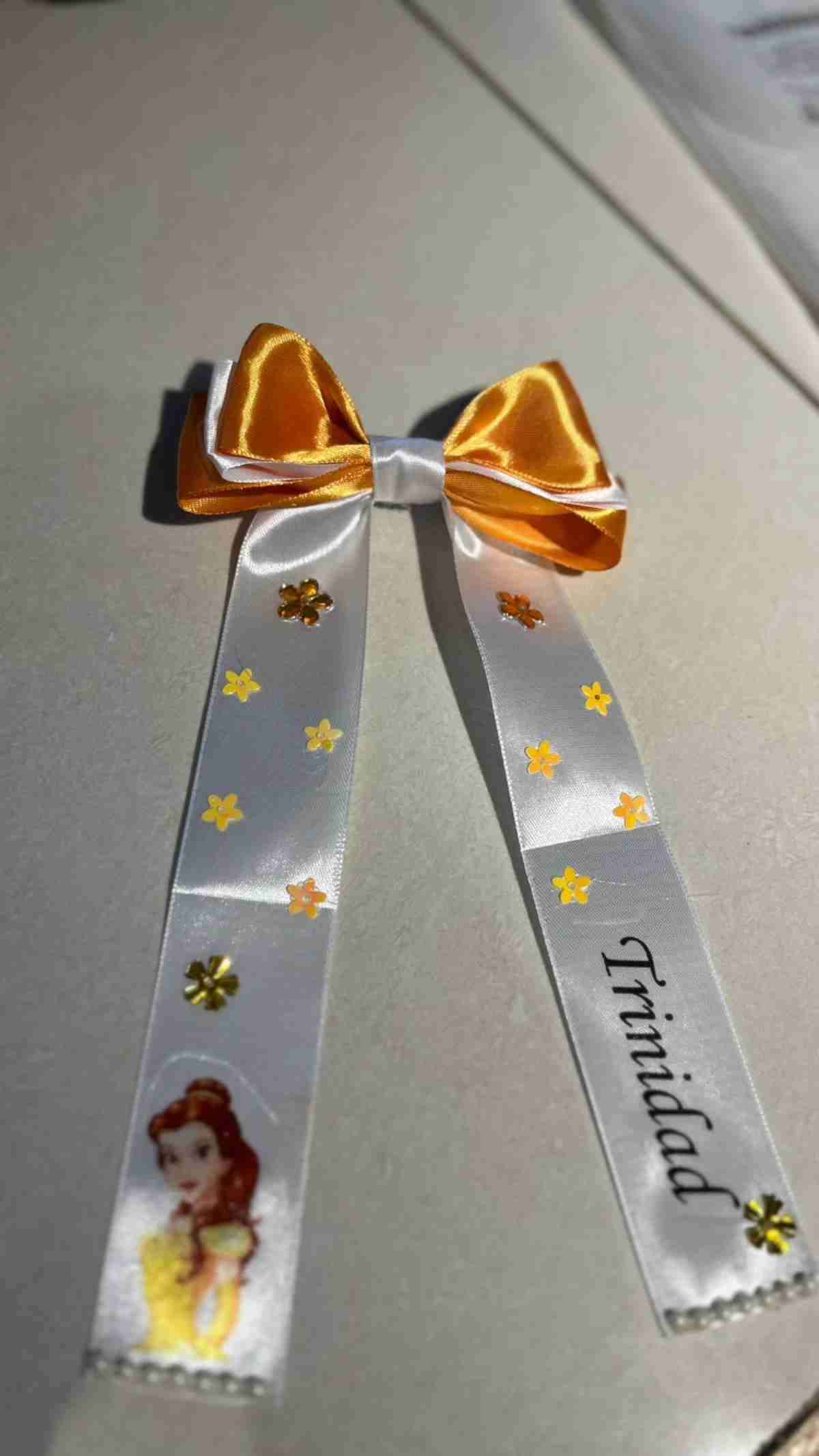 Lazos personalizados (pinches) - miniatura 2