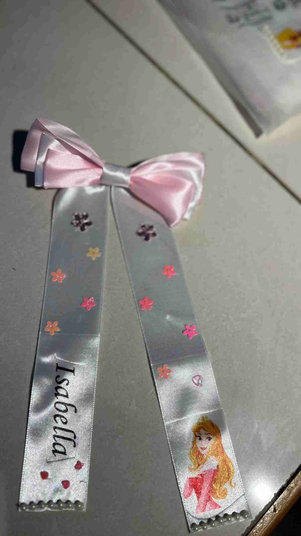 Lazos personalizados (pinches) - miniatura 3