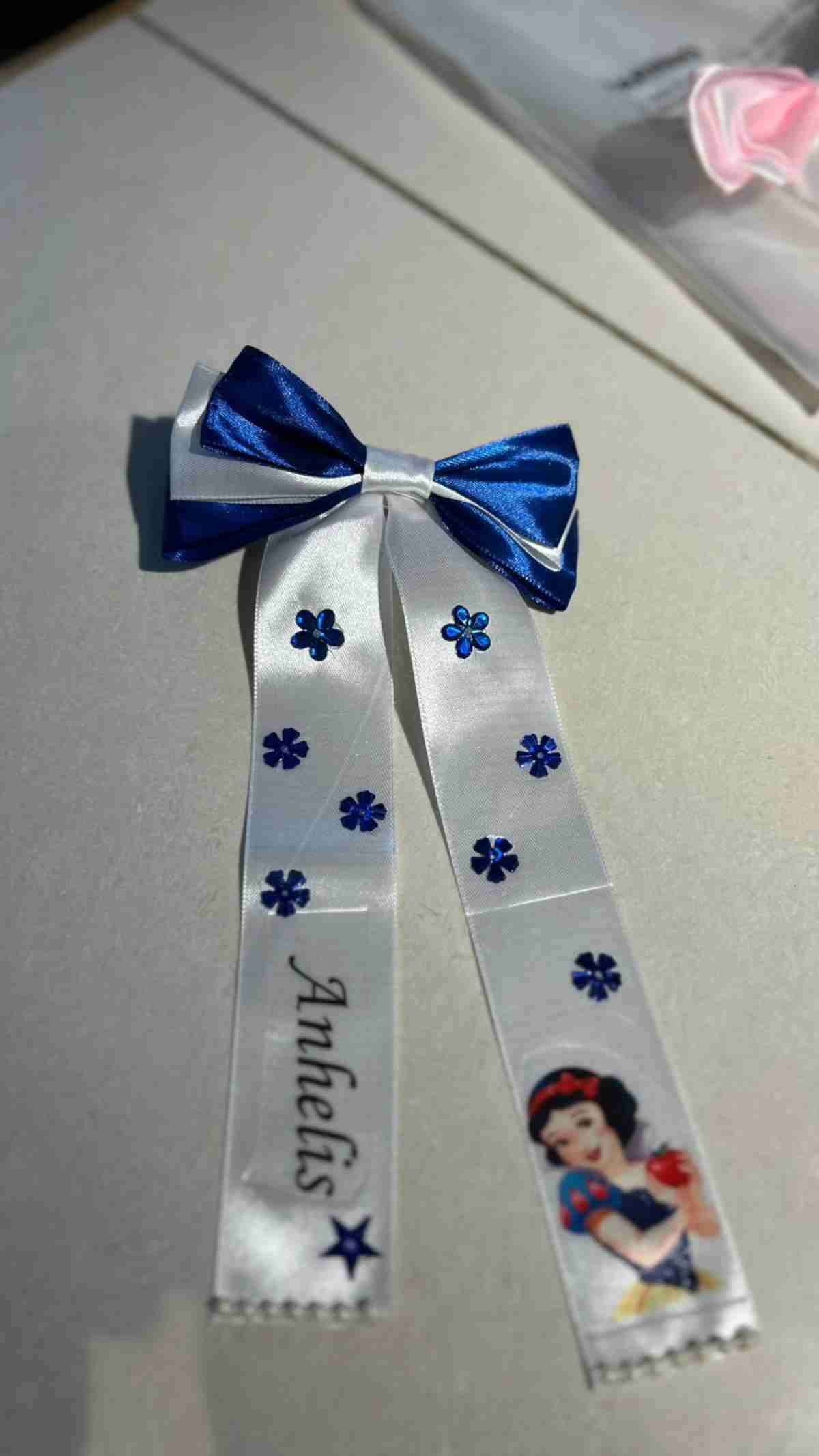 Lazos personalizados (pinches) - miniatura 4