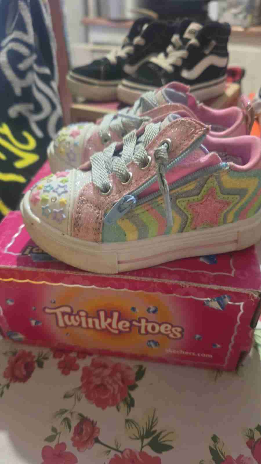 Zapatillas de niña - miniatura 6