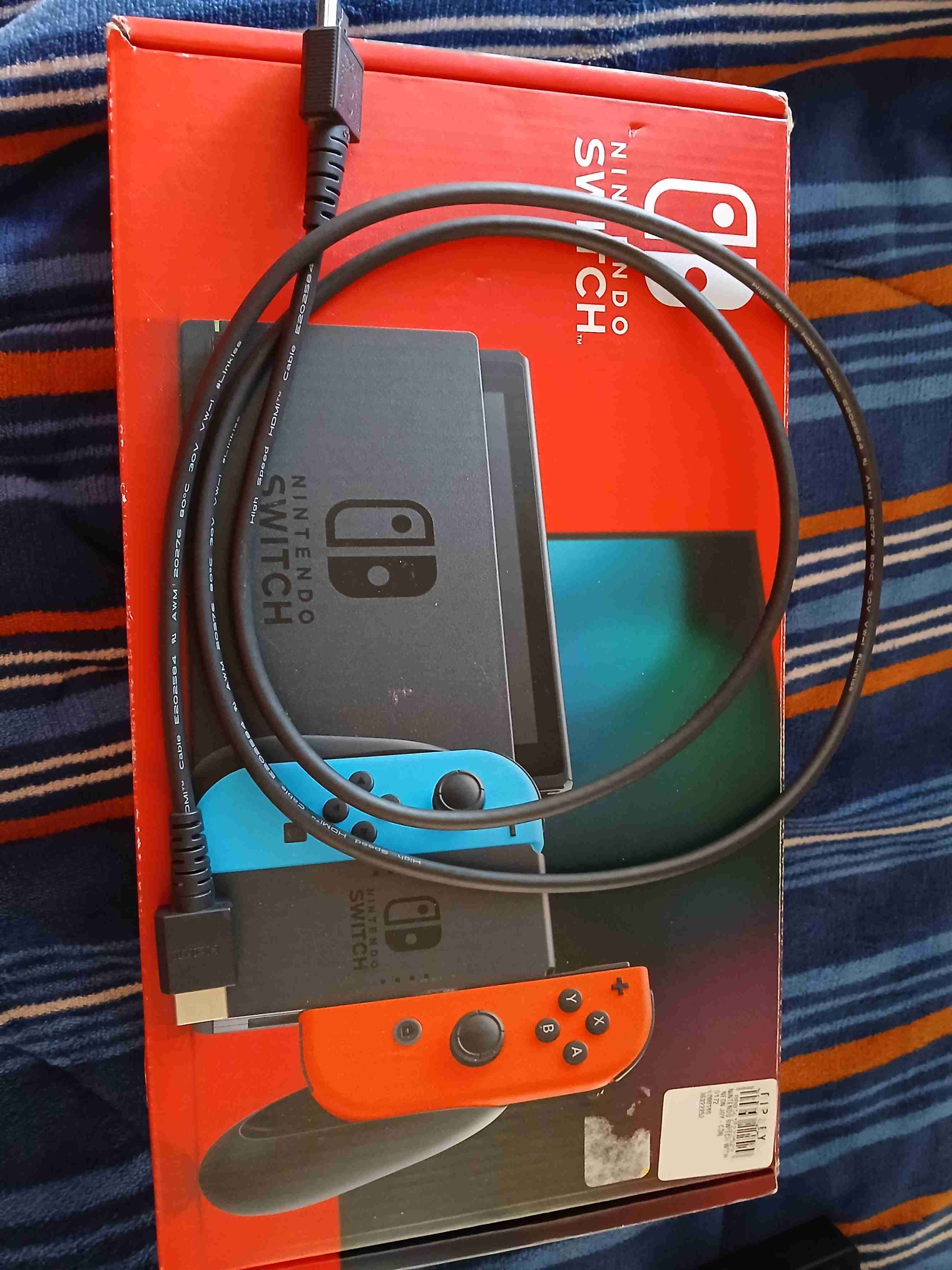 Consola Nintendo Switch - miniatura 3