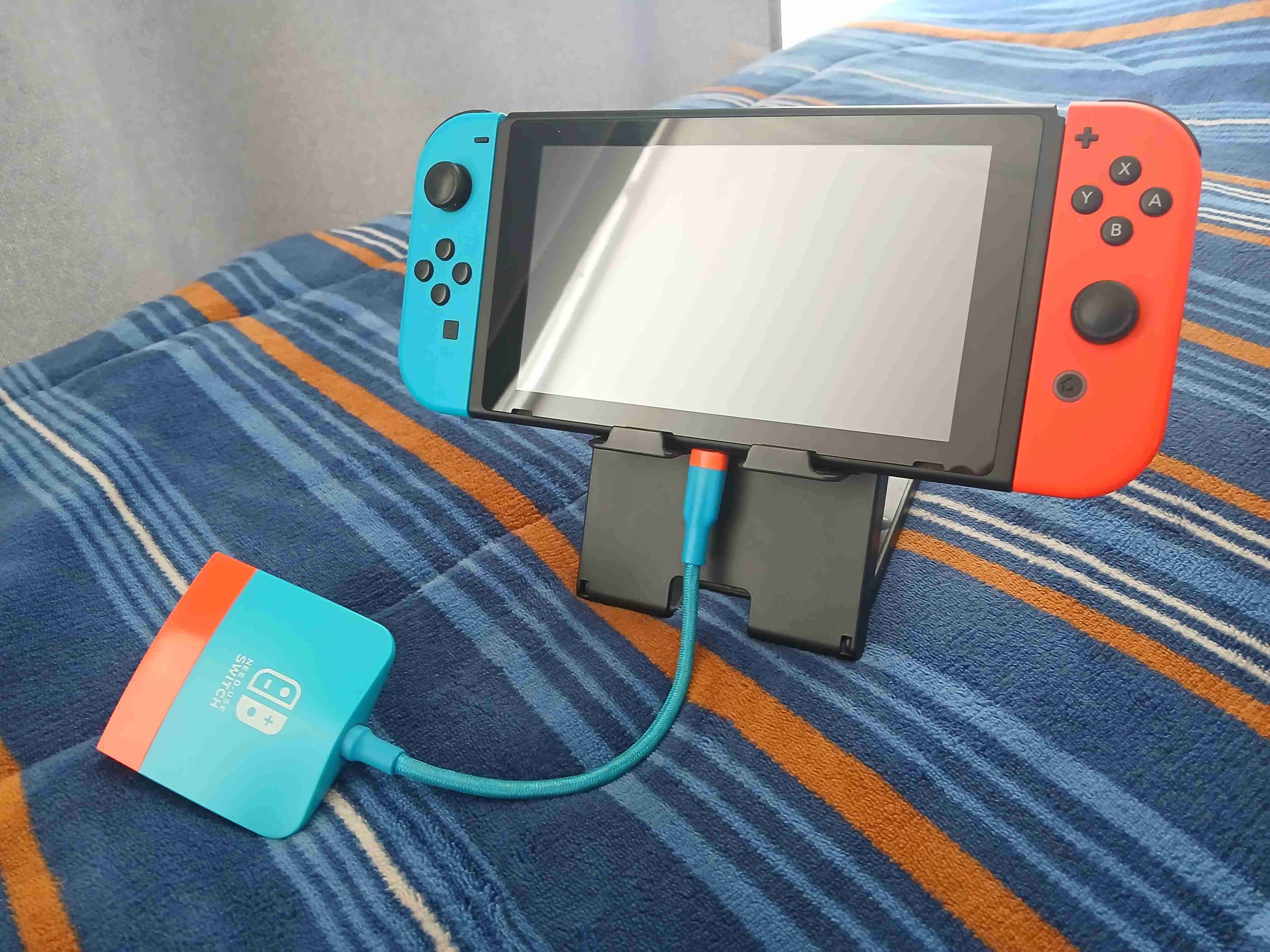 Consola Nintendo Switch - miniatura 6
