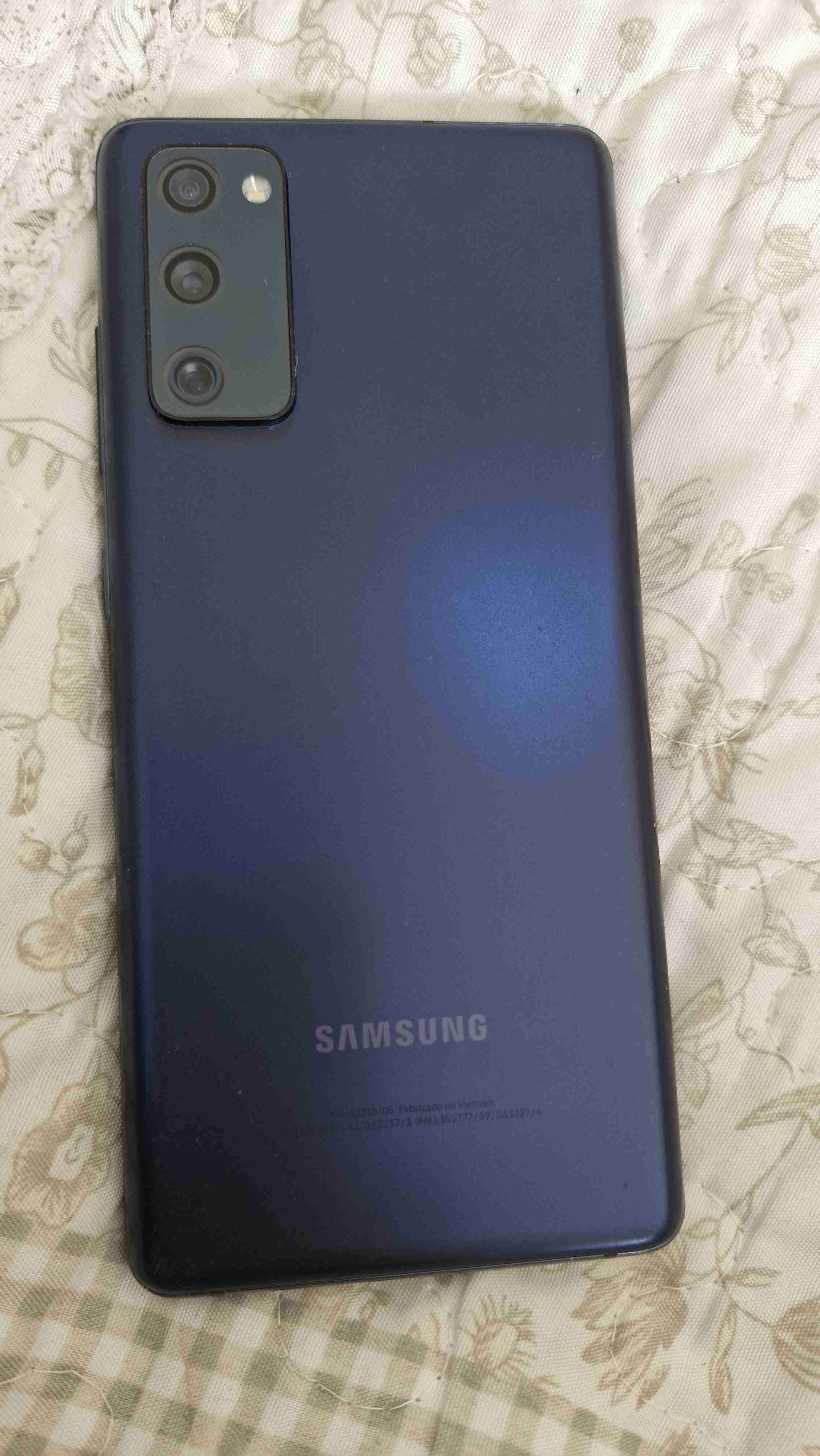 Samsung galaxy S20 FE - miniatura 3