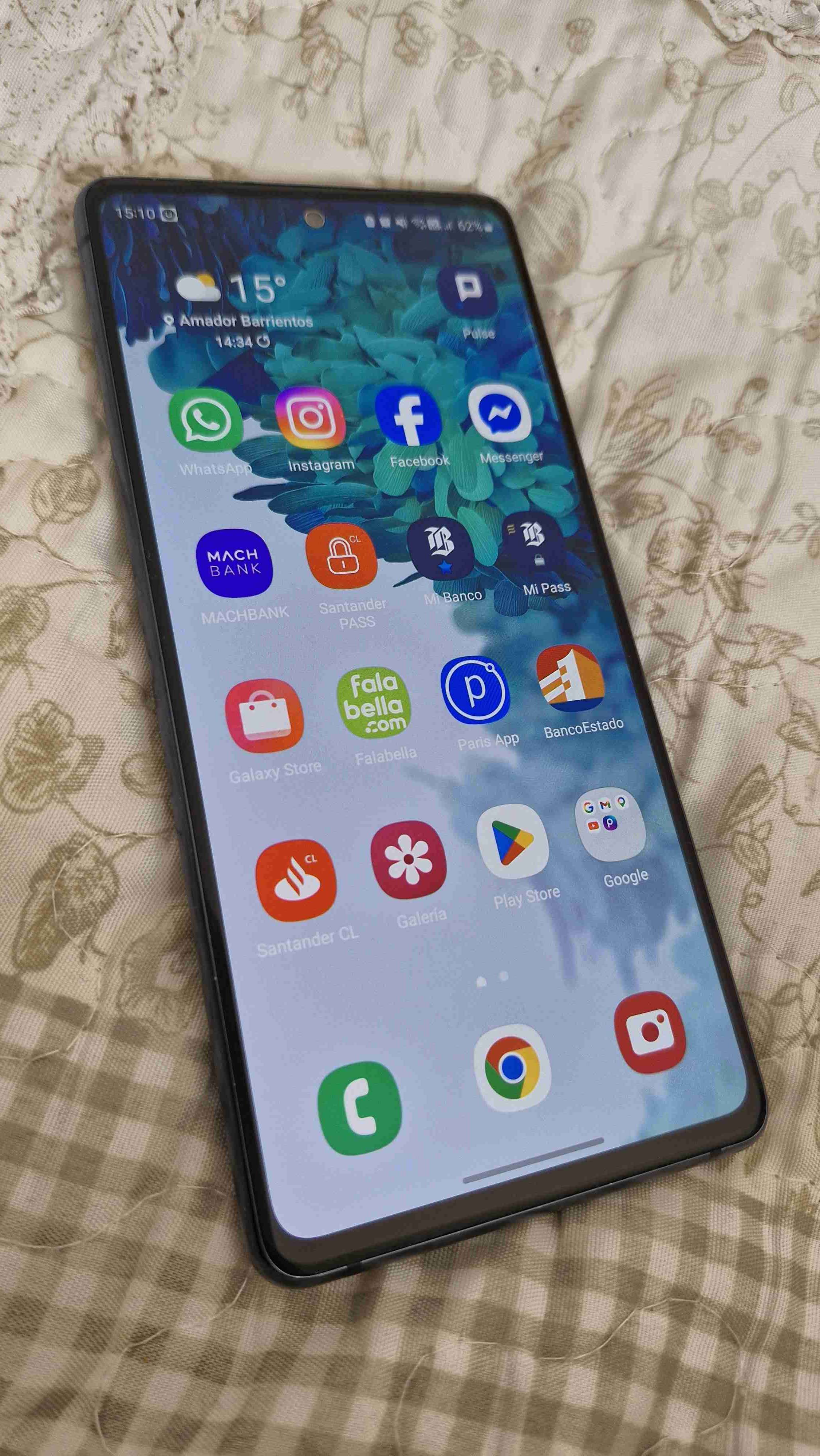 Samsung galaxy S20 FE - miniatura 6