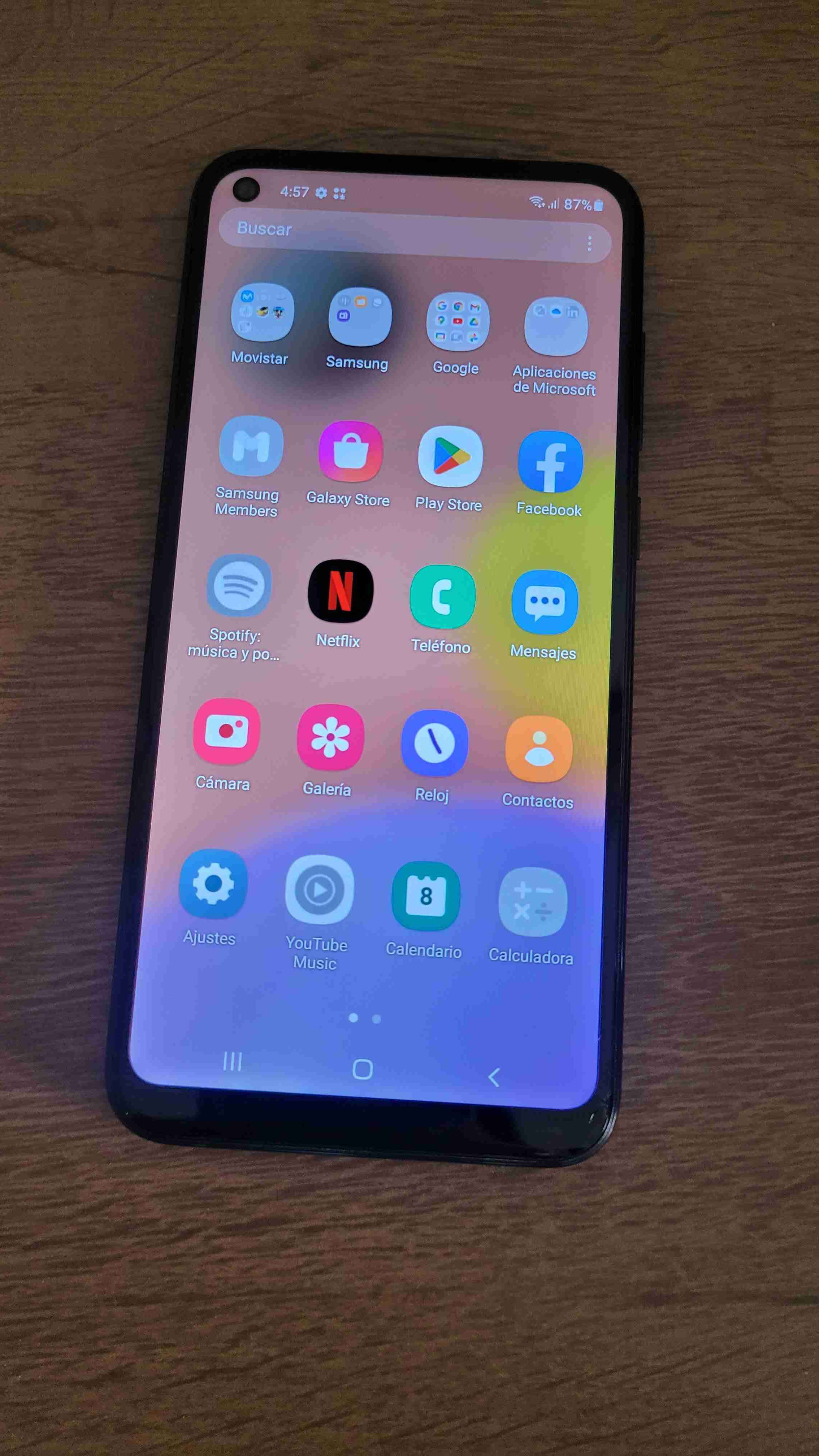 Samsung galaxy A11 - miniatura 1