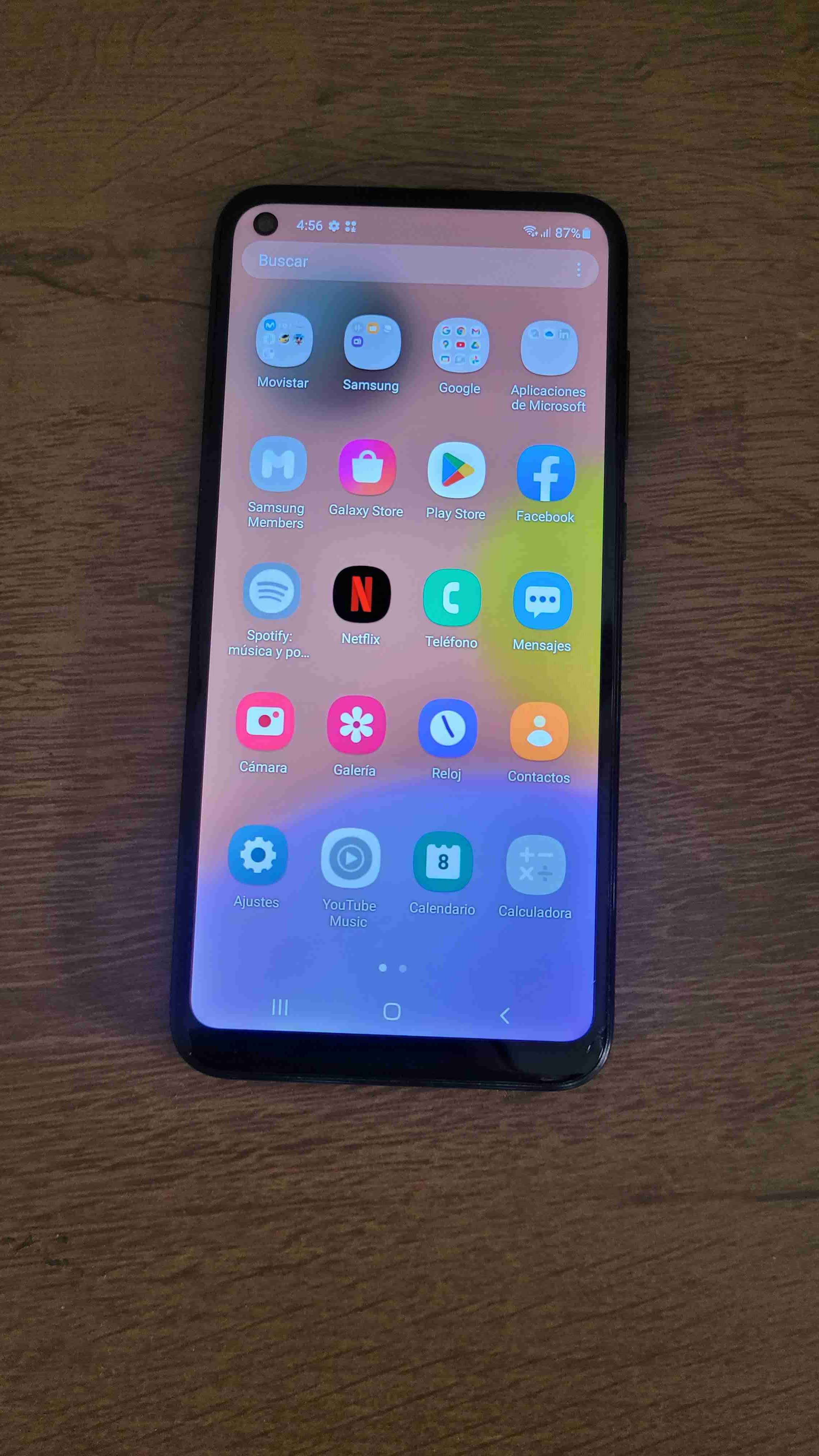 Samsung galaxy A11 - miniatura 2